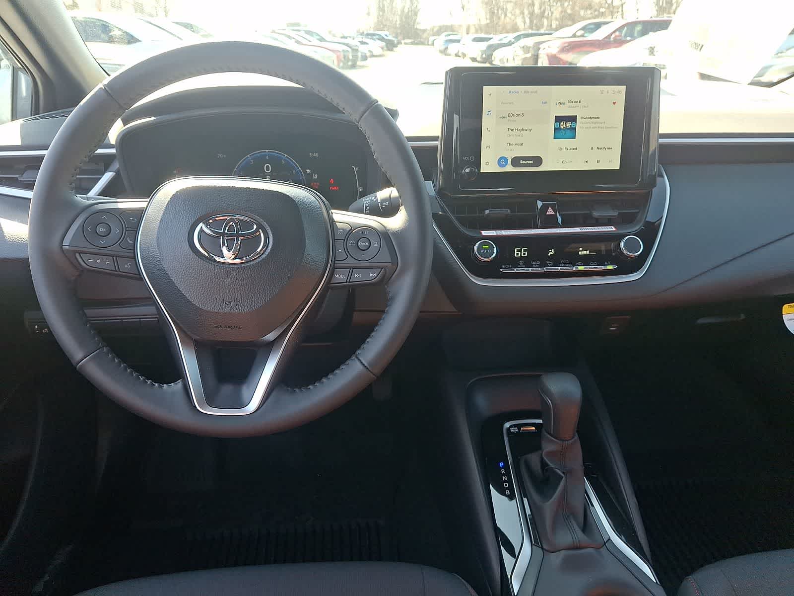 Thumbnail: 2026 Toyota Corolla - 9