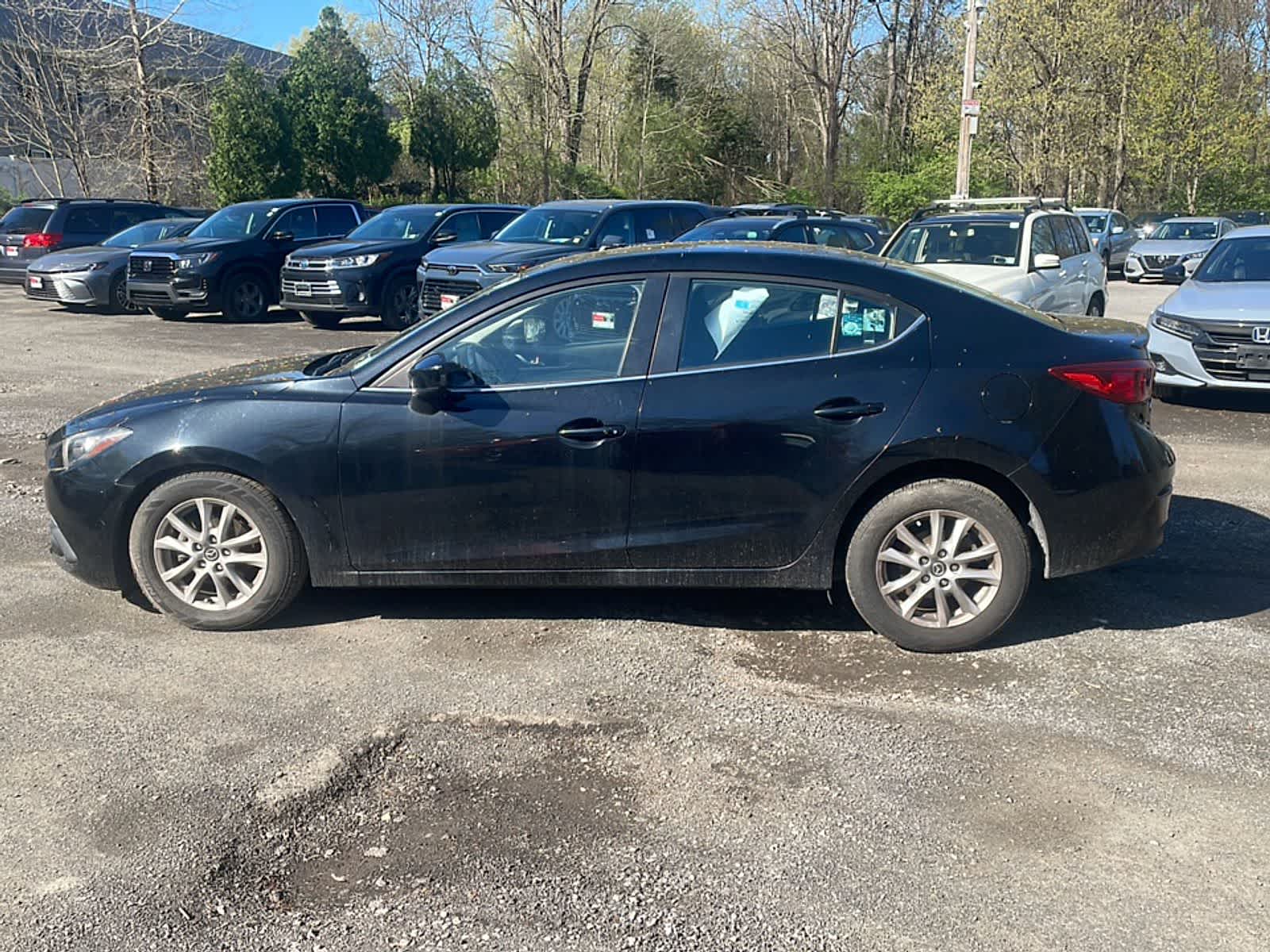 Thumbnail: 2016 Mazda Mazda3 - 4
