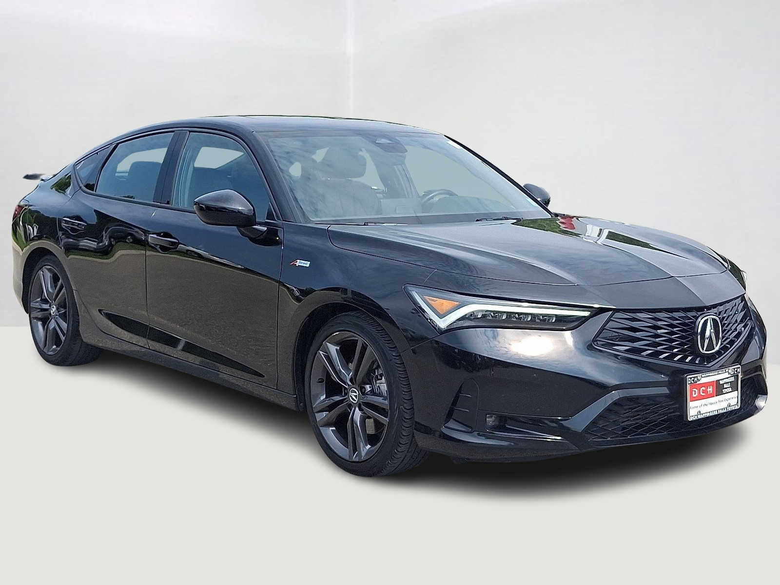 Thumbnail: 2024 Acura Integra - 4