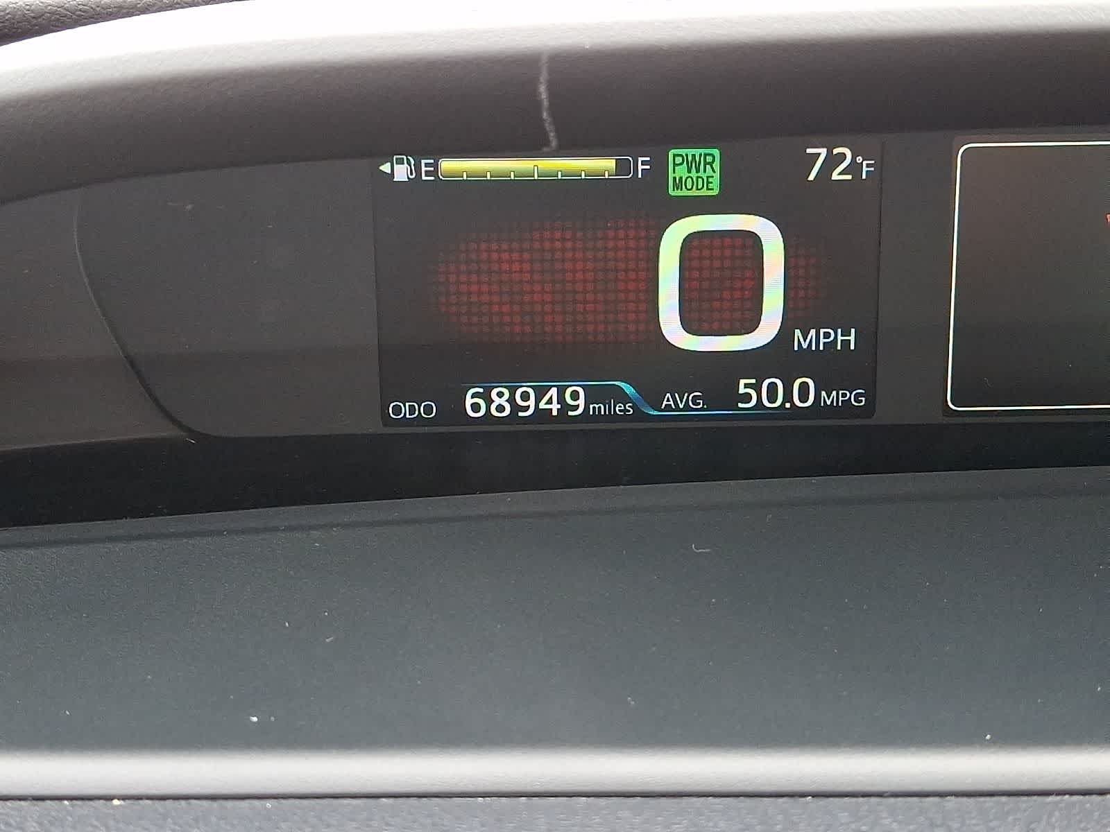 Thumbnail: 2019 Toyota Prius - 22