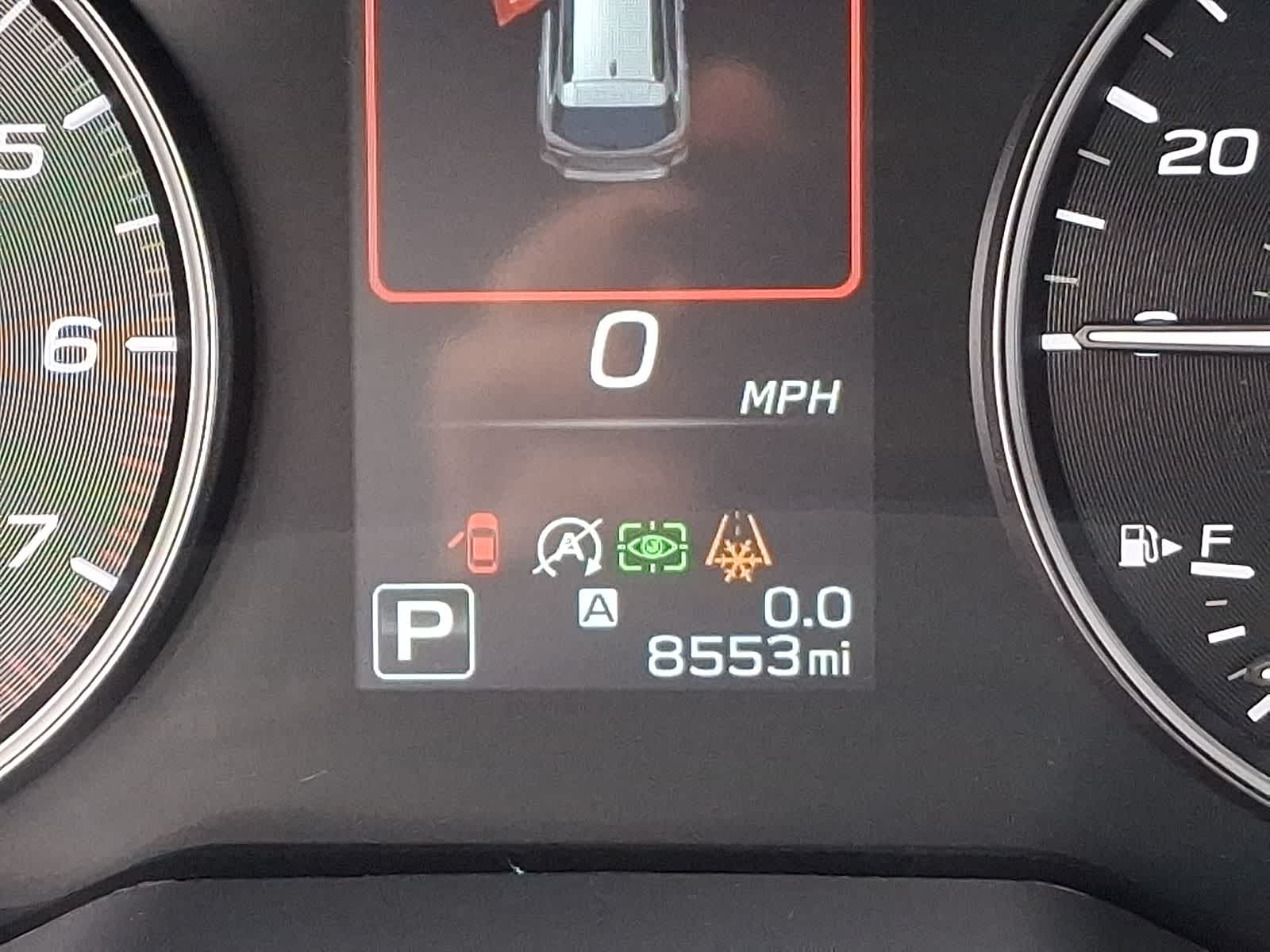 Thumbnail: 2025 Subaru Outback - 19