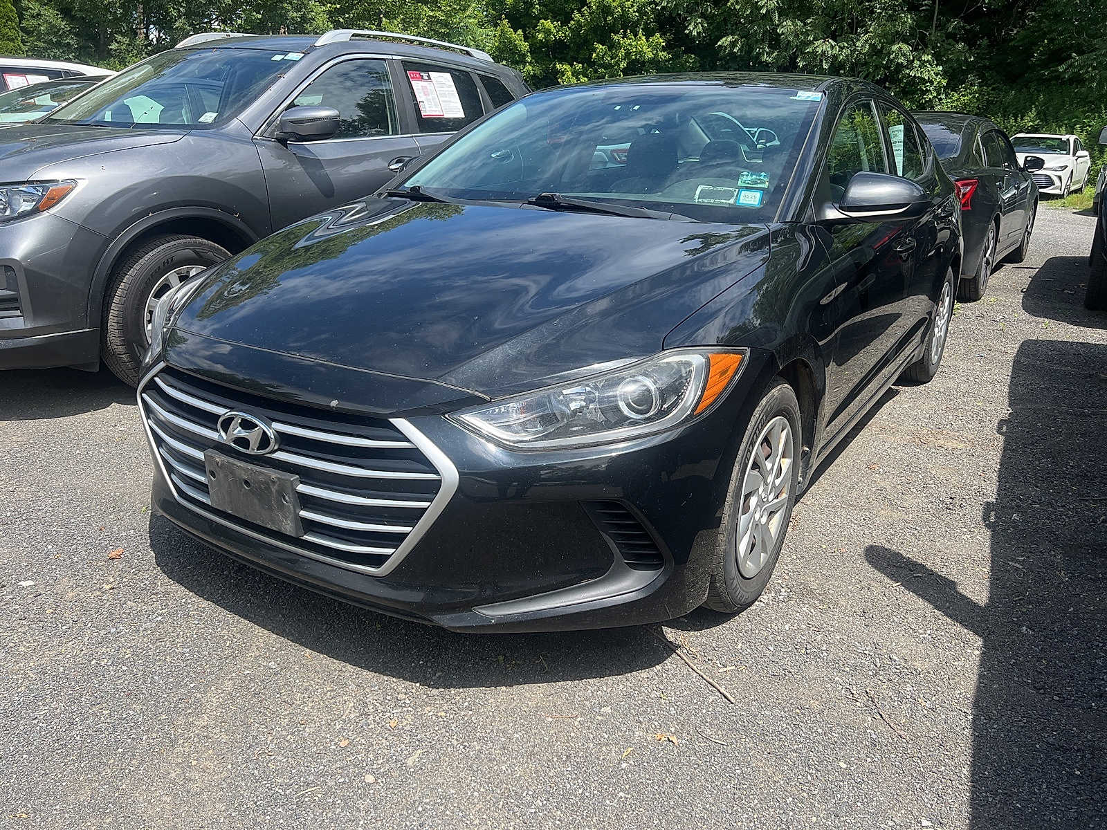 2017 Hyundai Elantra SE -
                  Wappingers Falls, NY