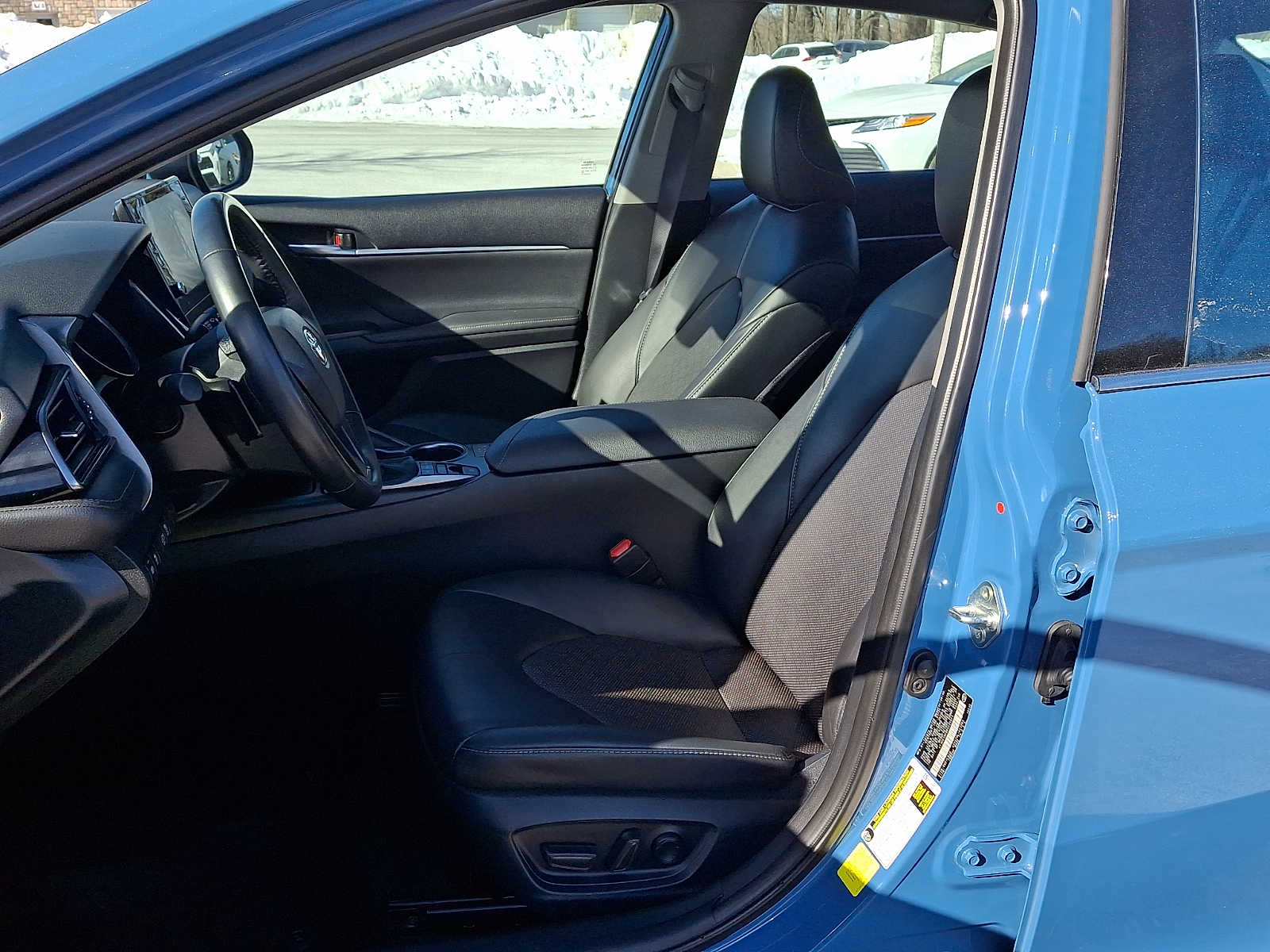 Thumbnail: 2024 Toyota Camry - 16