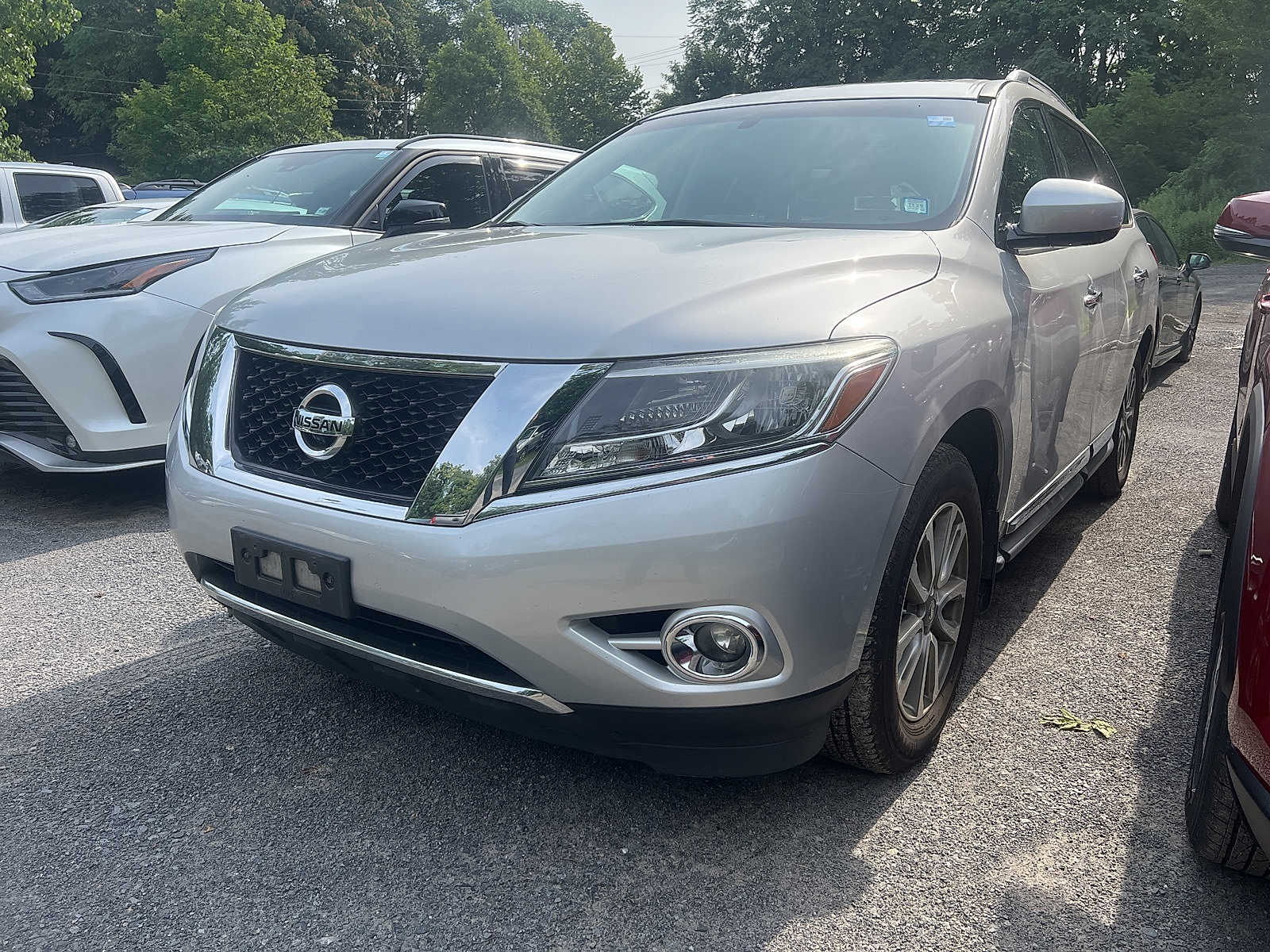 2015 Nissan Pathfinder SL -
                  Wappingers Falls, NY