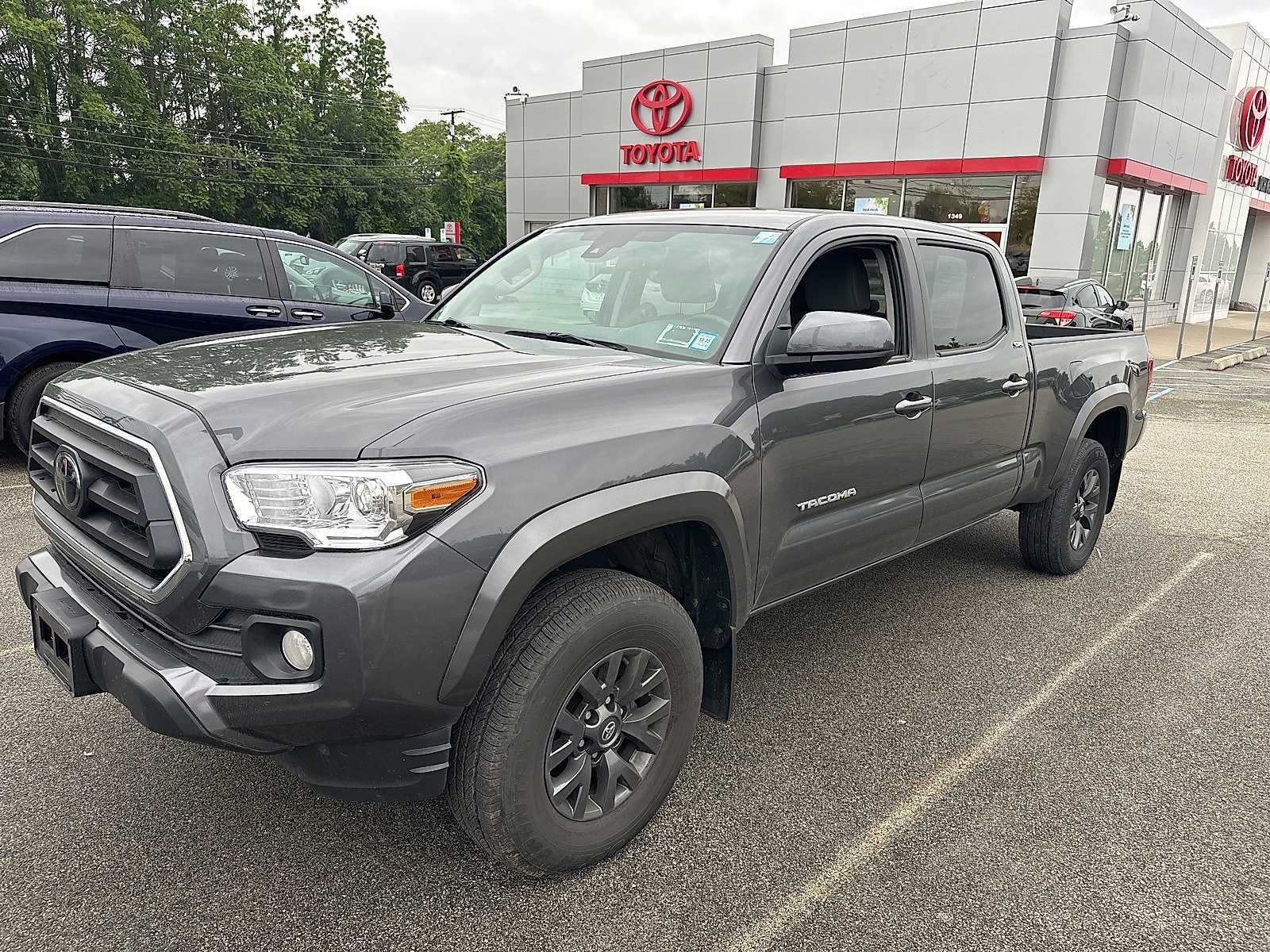 2022 Toyota Tacoma SR5 -
                  Wappingers Falls, NY