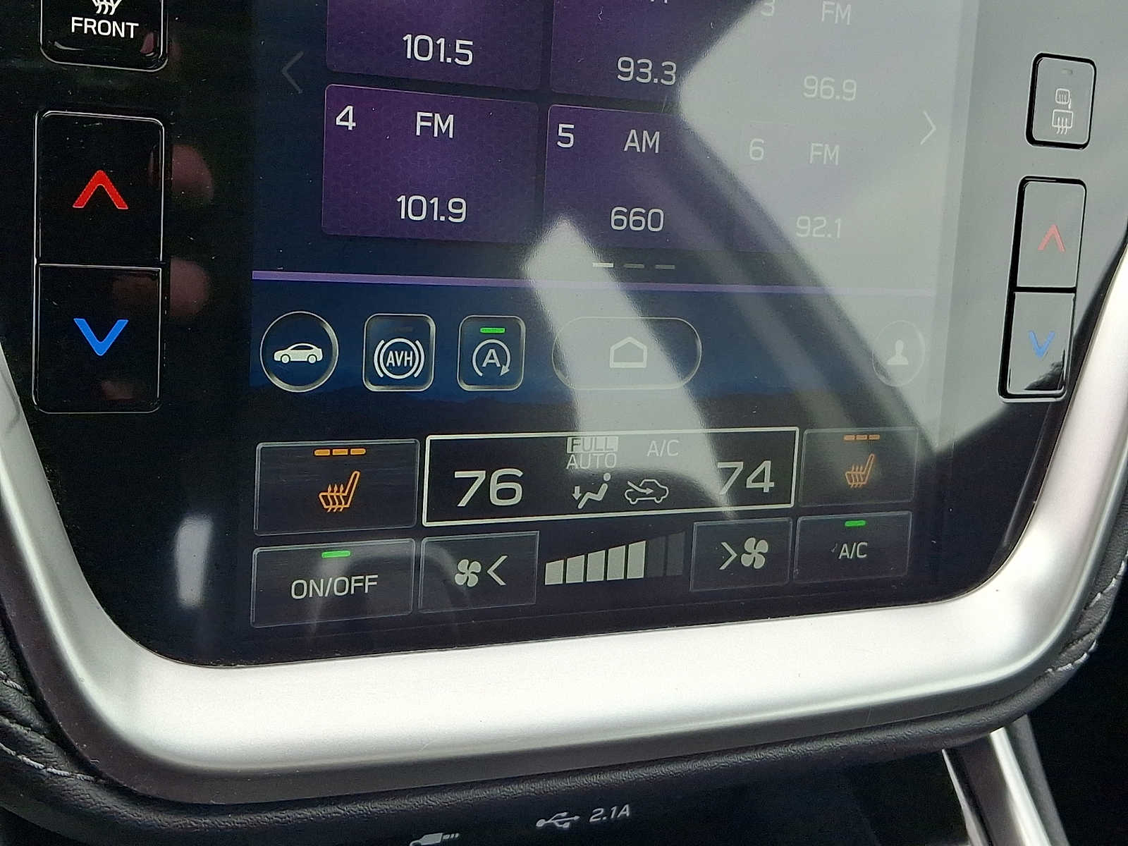 Thumbnail: 2022 Subaru Legacy - 18