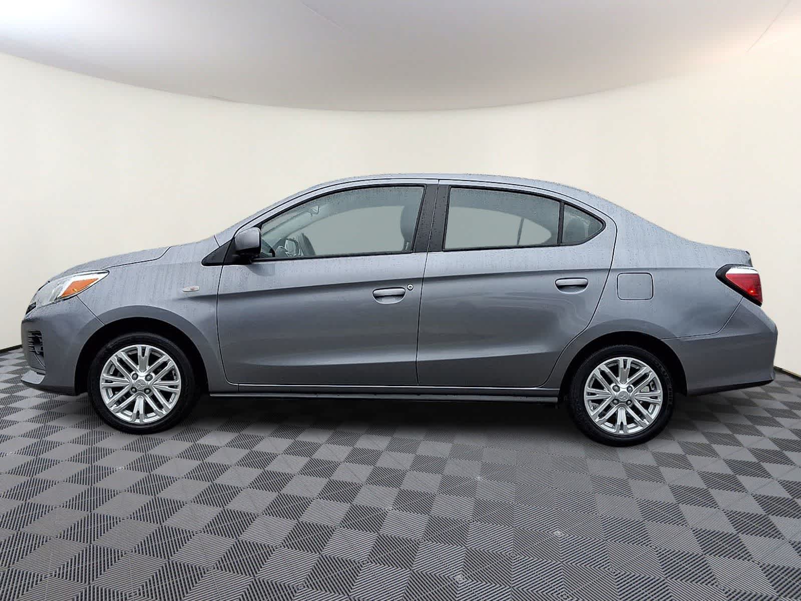 Thumbnail: 2022 Mitsubishi Mirage G4 - 8