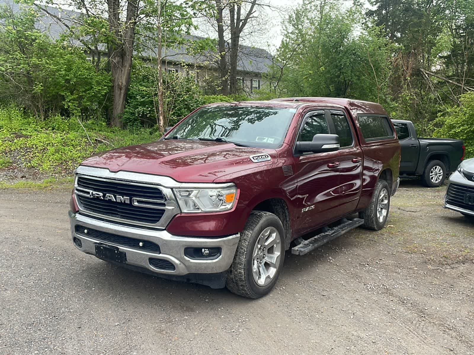 Thumbnail: 2021 RAM 1500 - 1