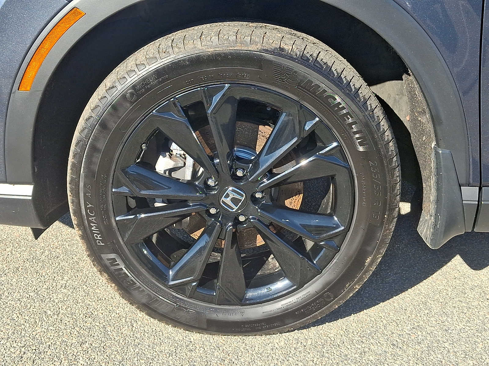 Thumbnail: 2024 Honda CR-V - 9