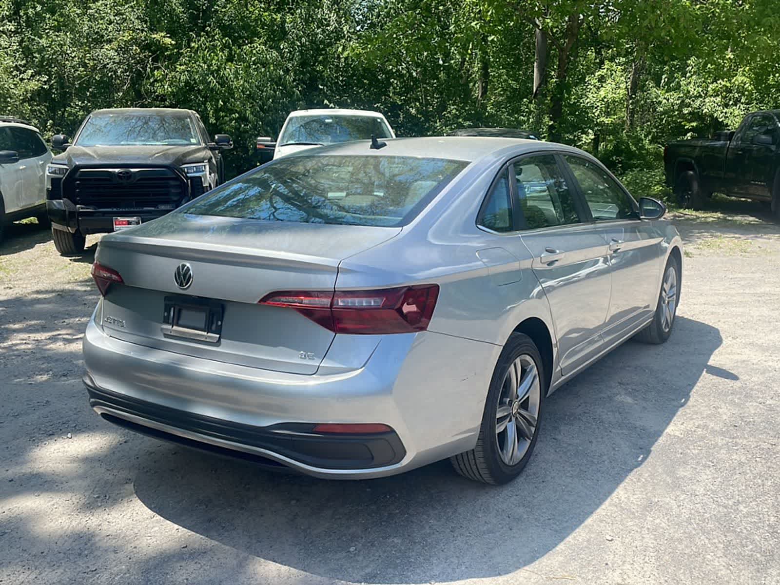 Thumbnail: 2024 Volkswagen Jetta - 7