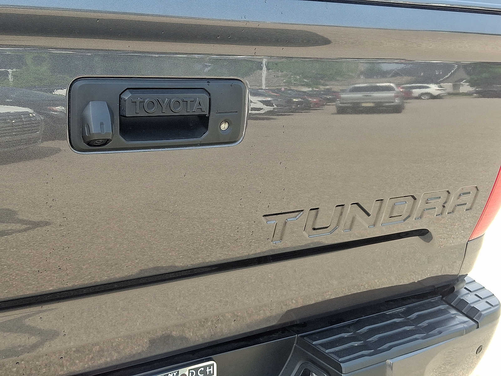 2020 Toyota Tundra Platinum 32