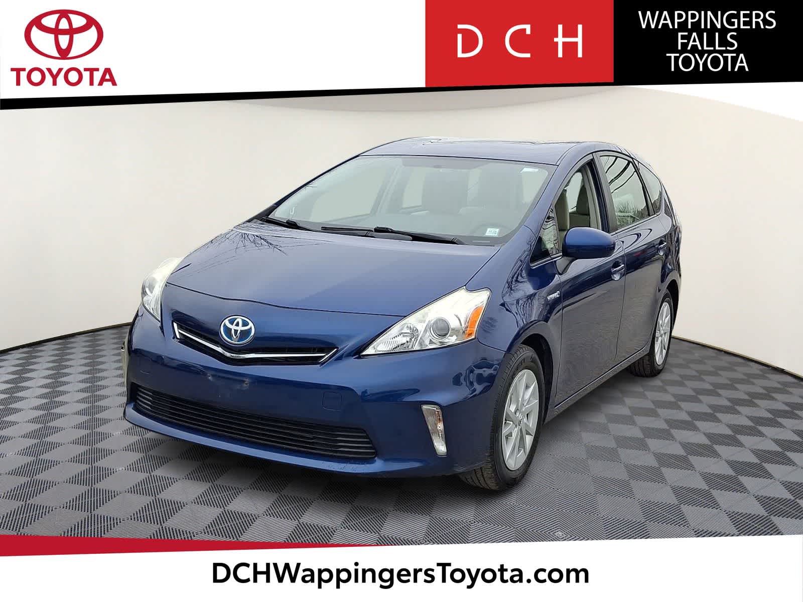2012 Toyota Prius v Three -
                  Wappingers Falls, NY