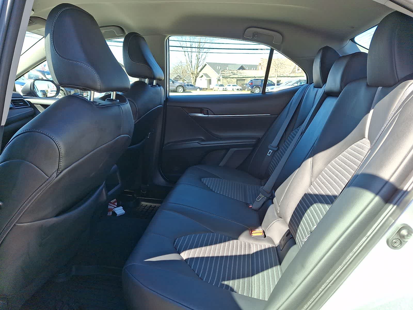 Thumbnail: 2024 Toyota Camry - 12