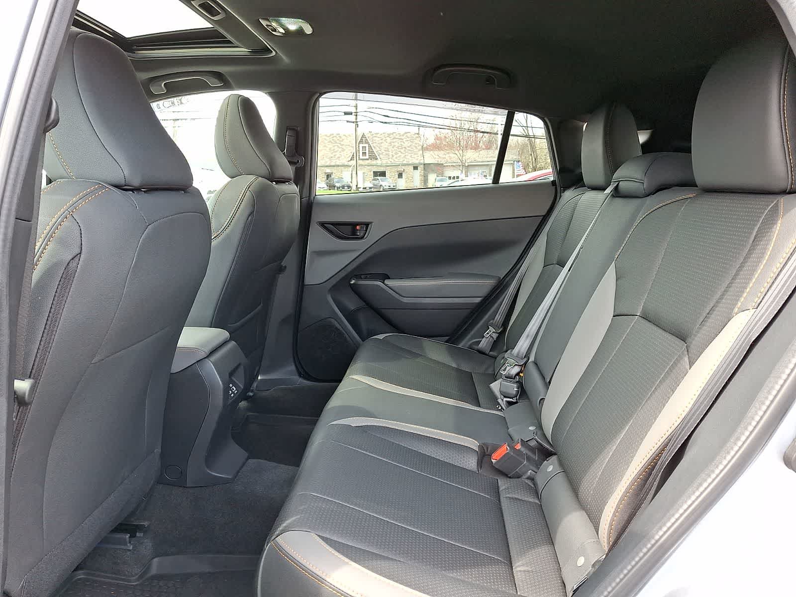 Thumbnail: 2025 Subaru Crosstrek - 11