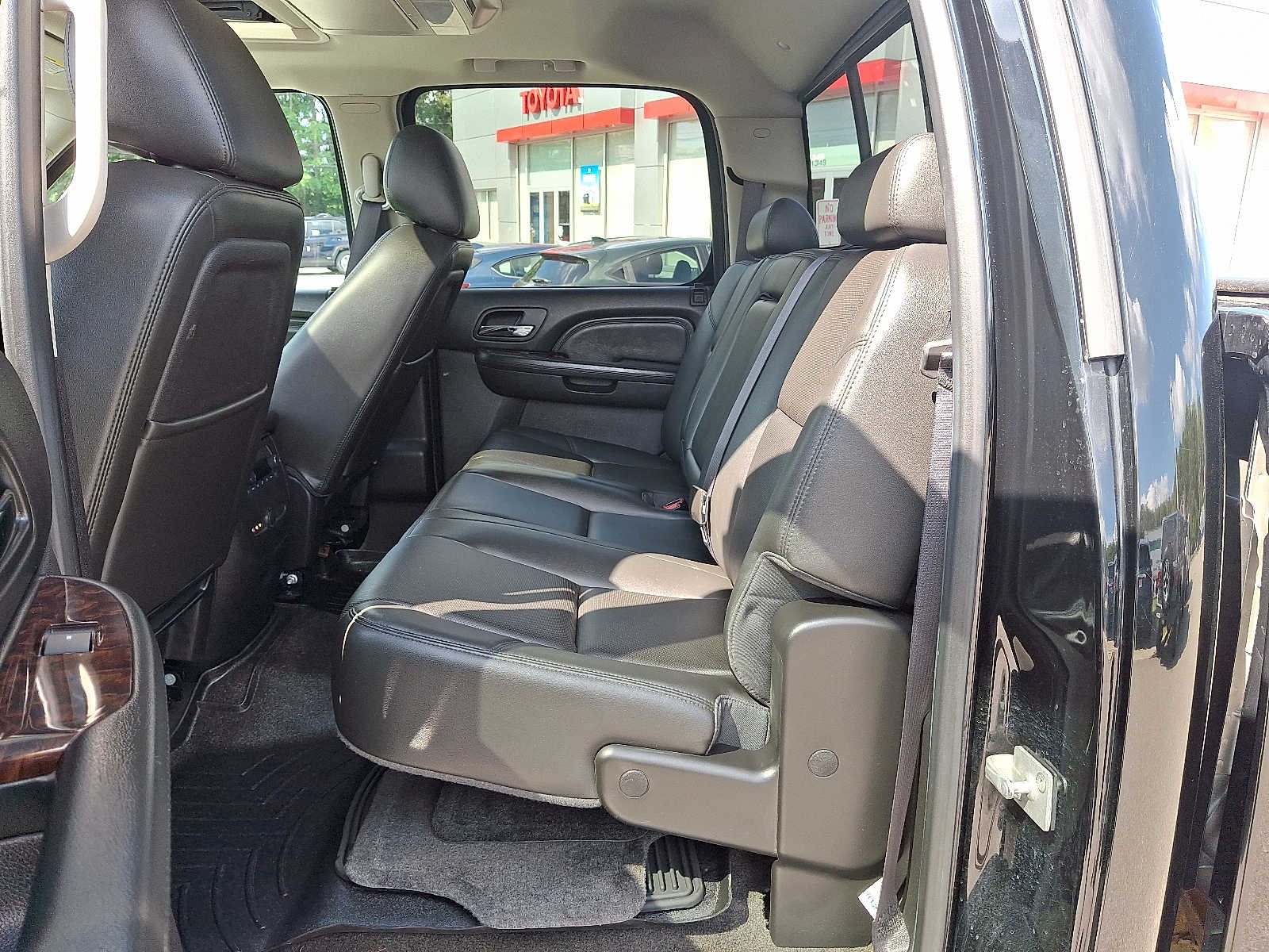 Thumbnail: 2013 GMC Sierra 2500 - 11