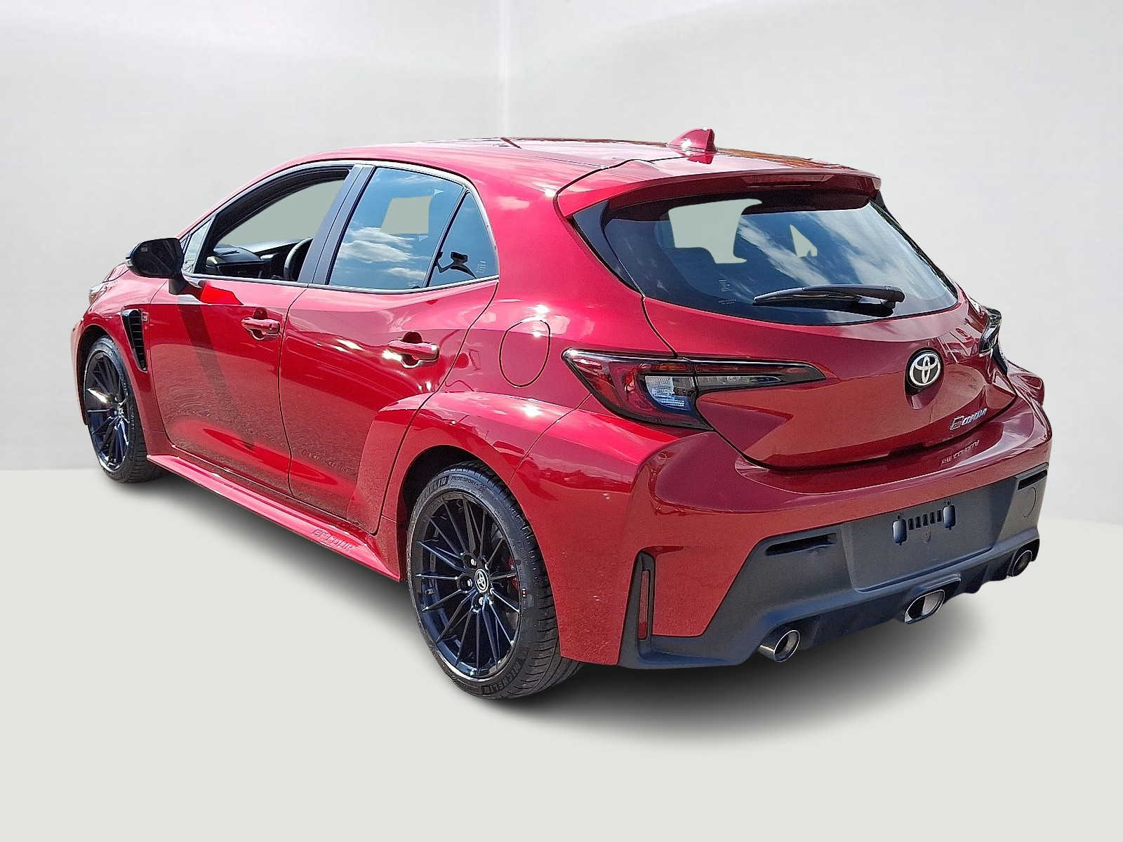 Thumbnail: 2024 Toyota GR Corolla - 8