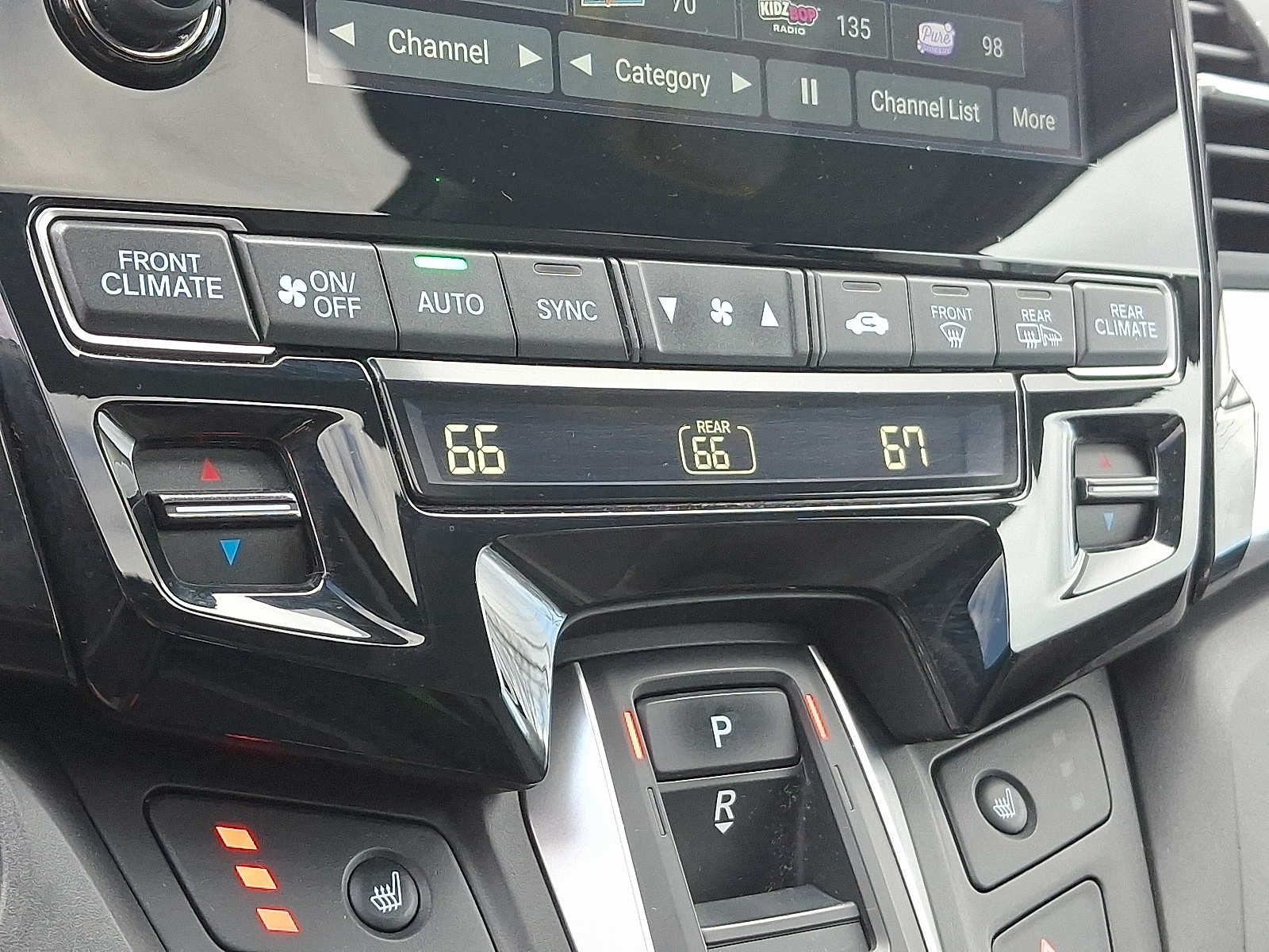 Thumbnail: 2020 Honda Odyssey - 19