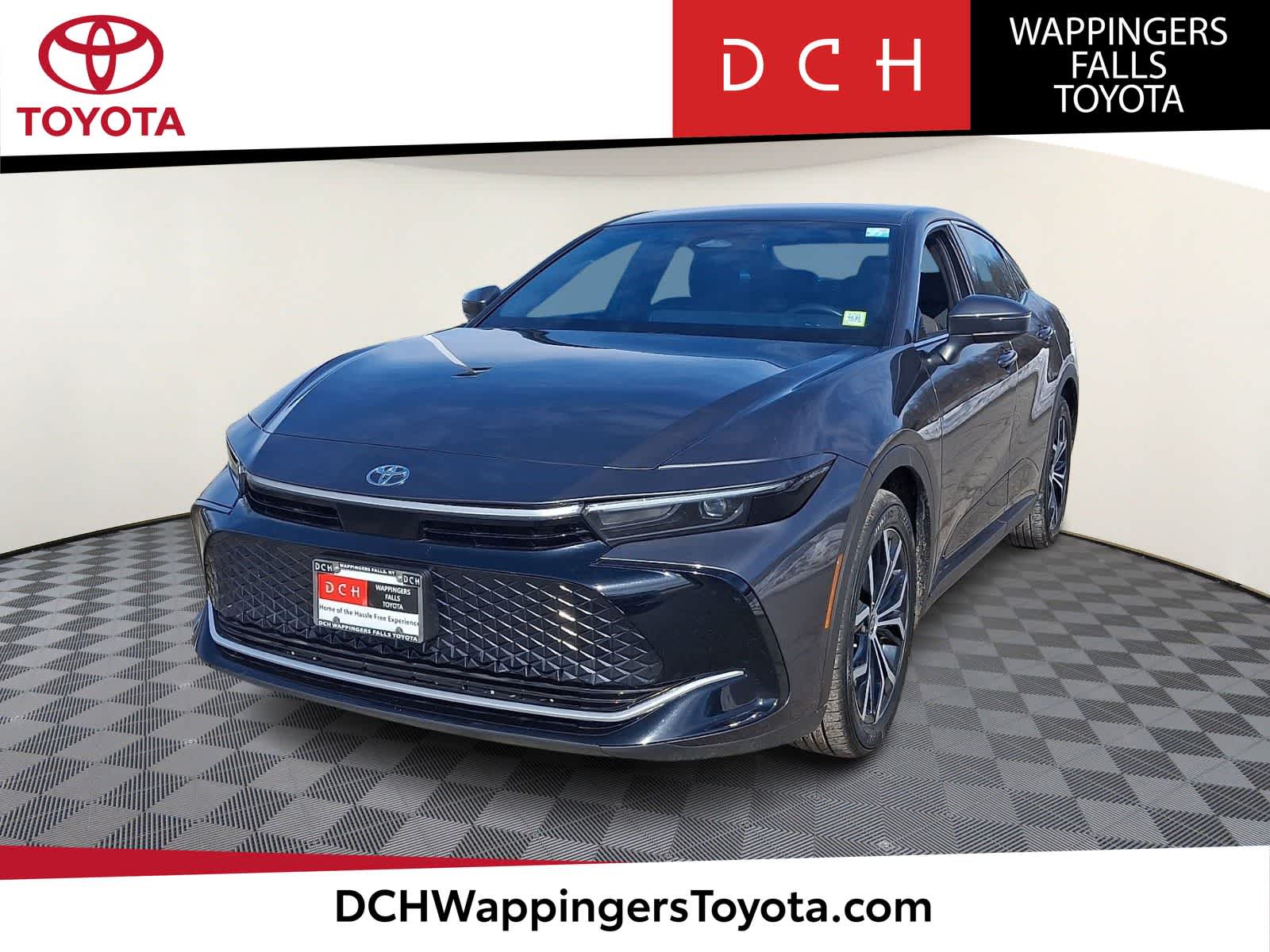 2023 Toyota Crown XLE -
                  Wappingers Falls, NY