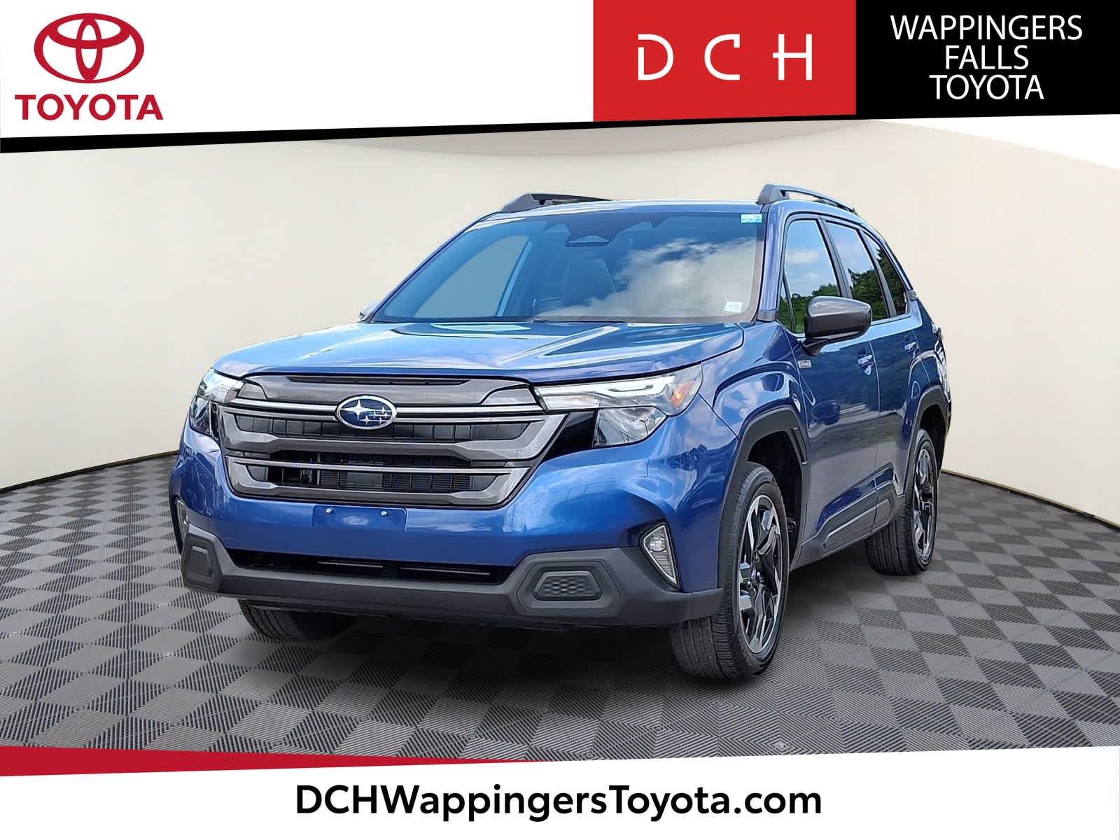 Thumbnail: 2025 Subaru Forester - 1