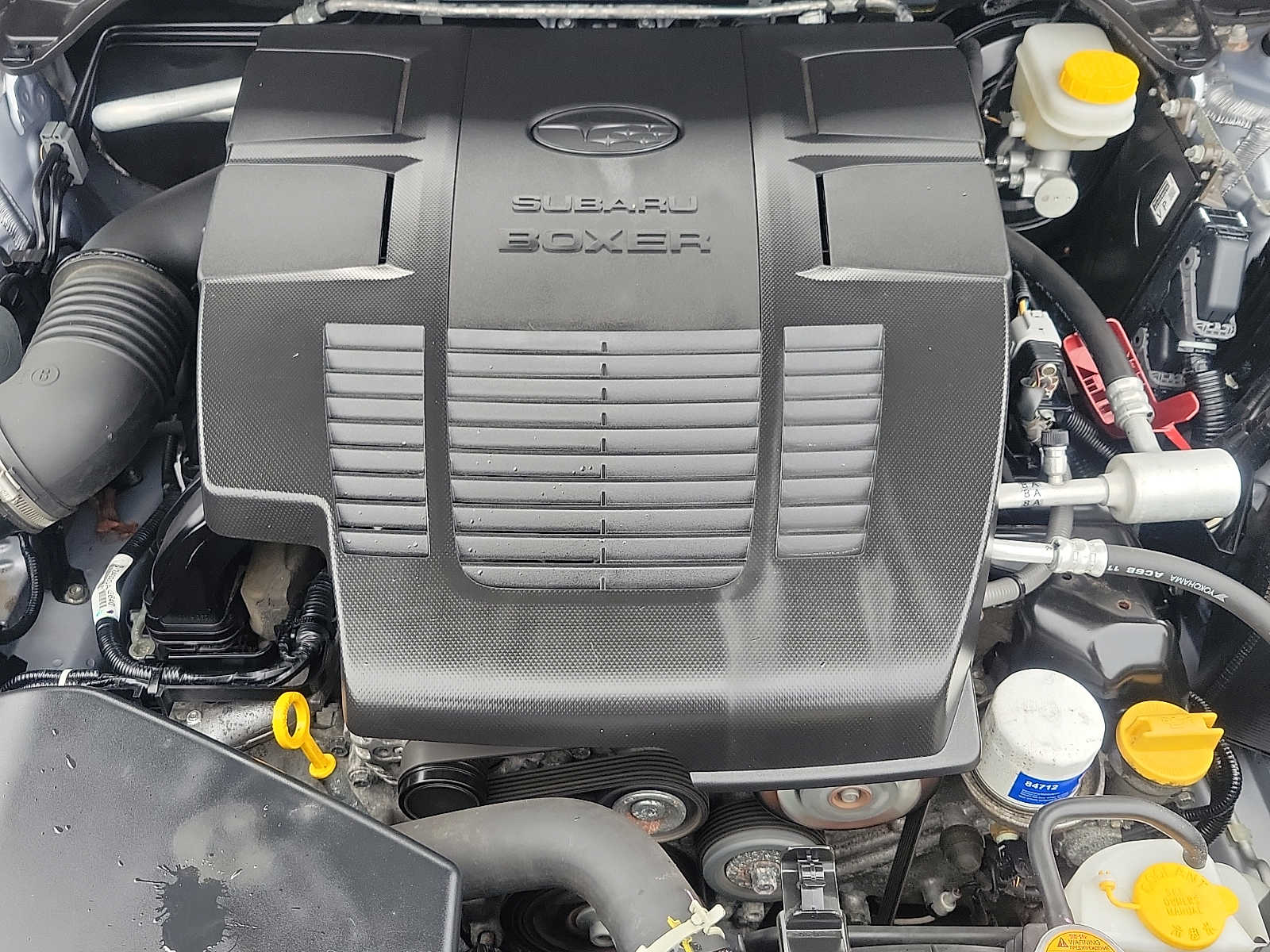 Thumbnail: 2021 Subaru Forester - 28