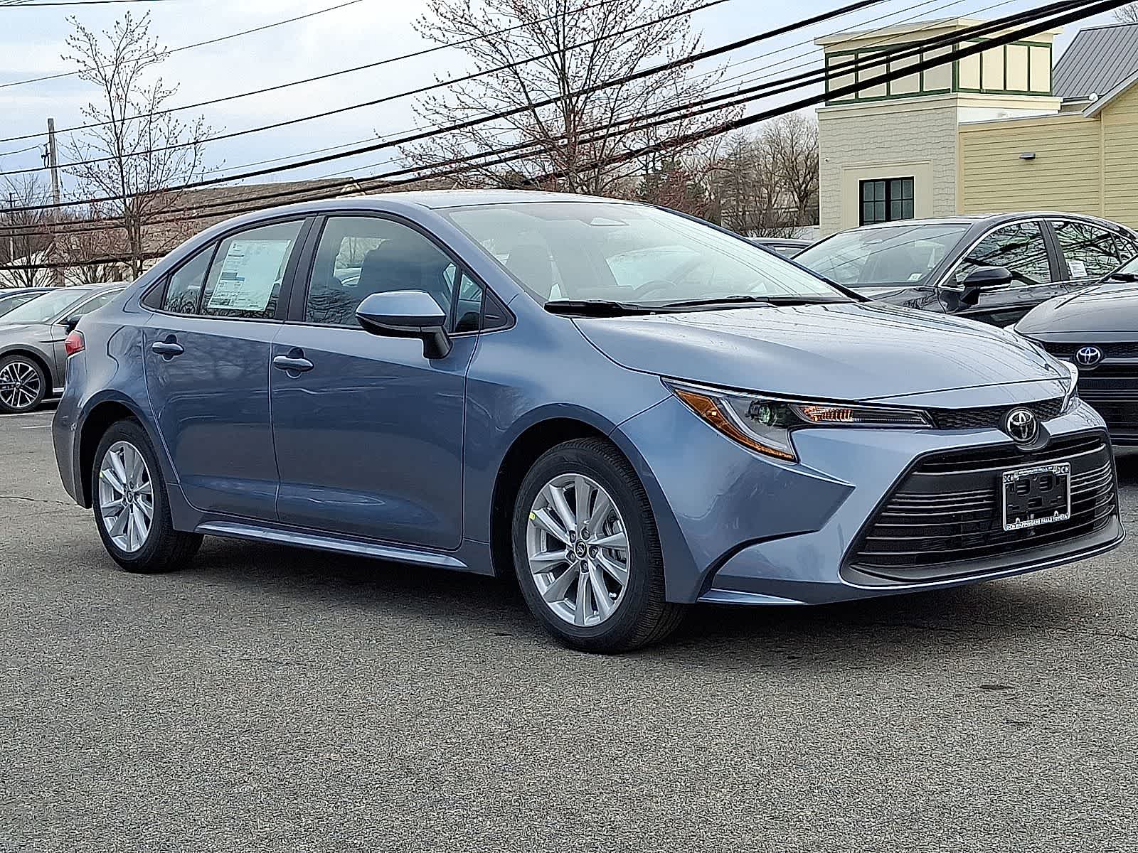 Thumbnail: 2026 Toyota Corolla - 2