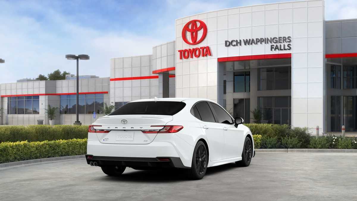 Thumbnail: 2026 Toyota Camry - 11