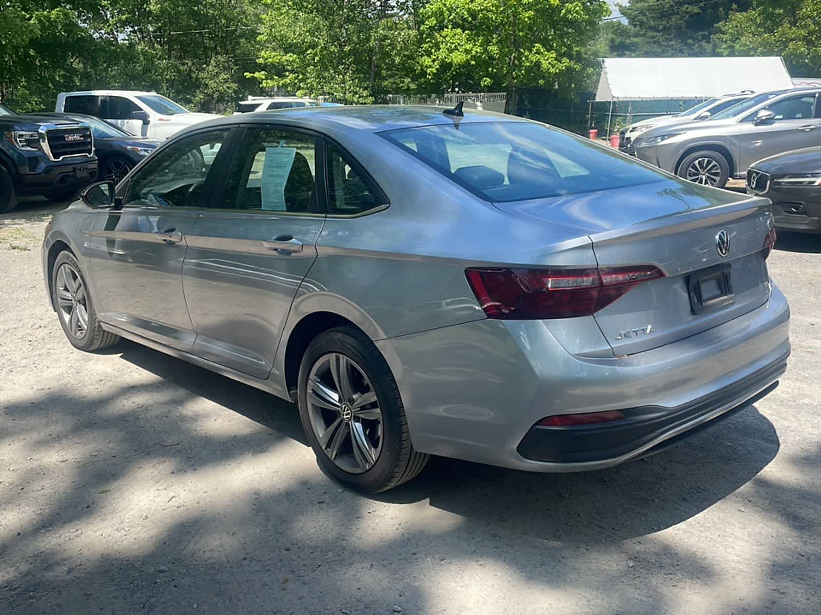 Thumbnail: 2024 Volkswagen Jetta - 5