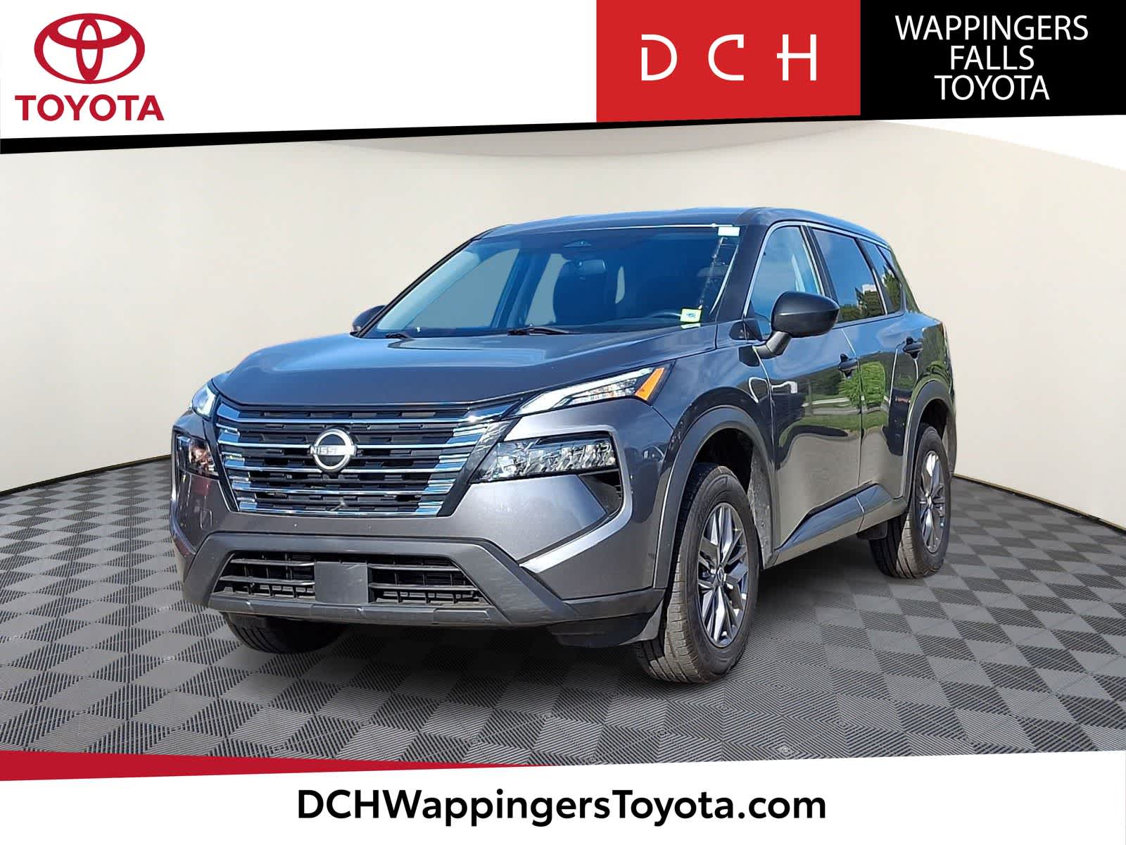 Thumbnail: 2024 Nissan Rogue - 1