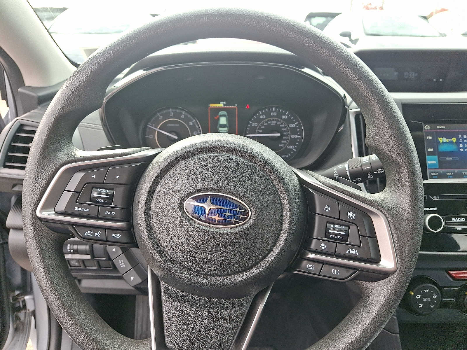 Thumbnail: 2023 Subaru Impreza - 20