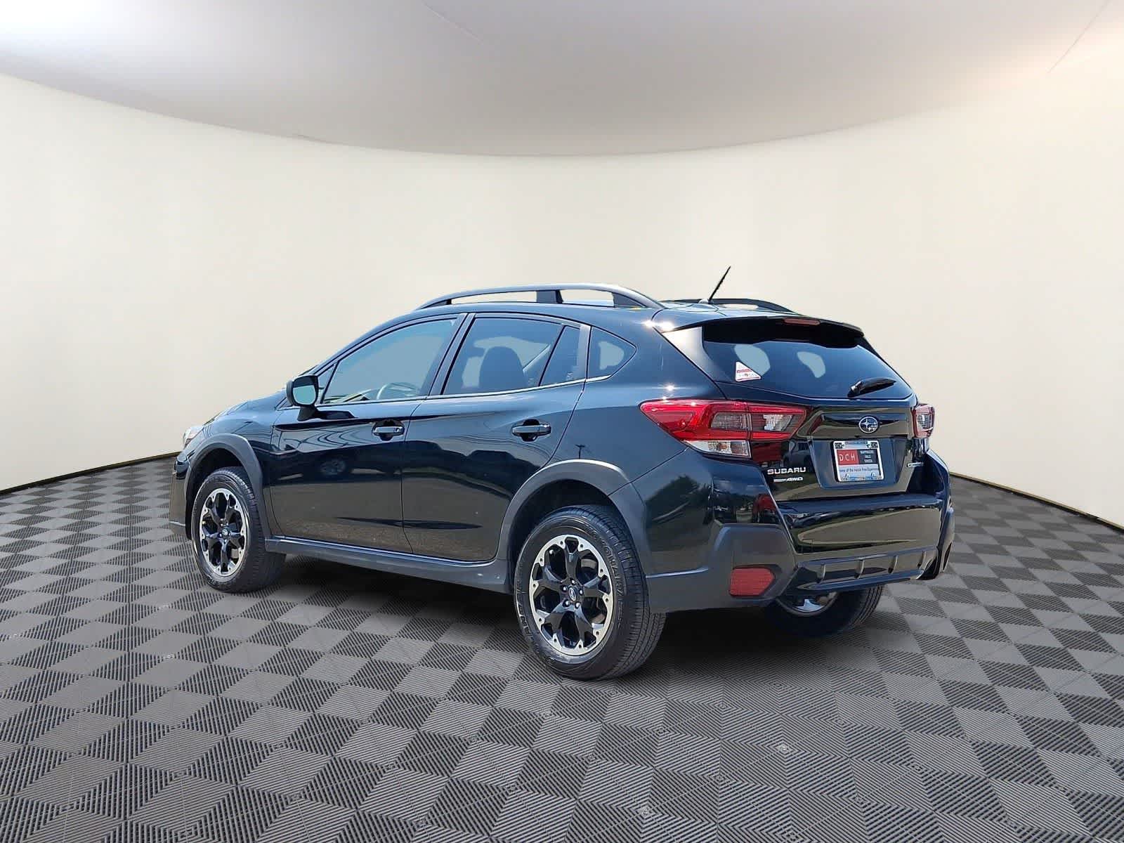 Thumbnail: 2021 Subaru Crosstrek - 7