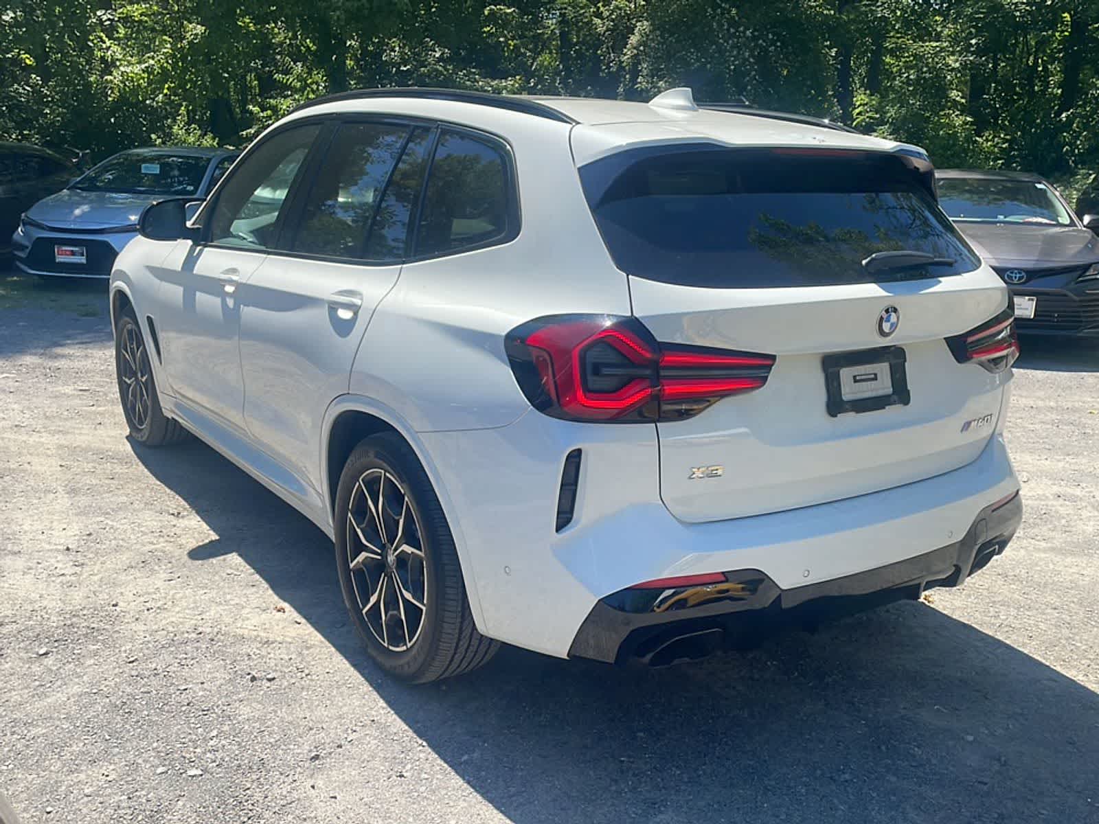 Thumbnail: 2022 BMW X3 - 5