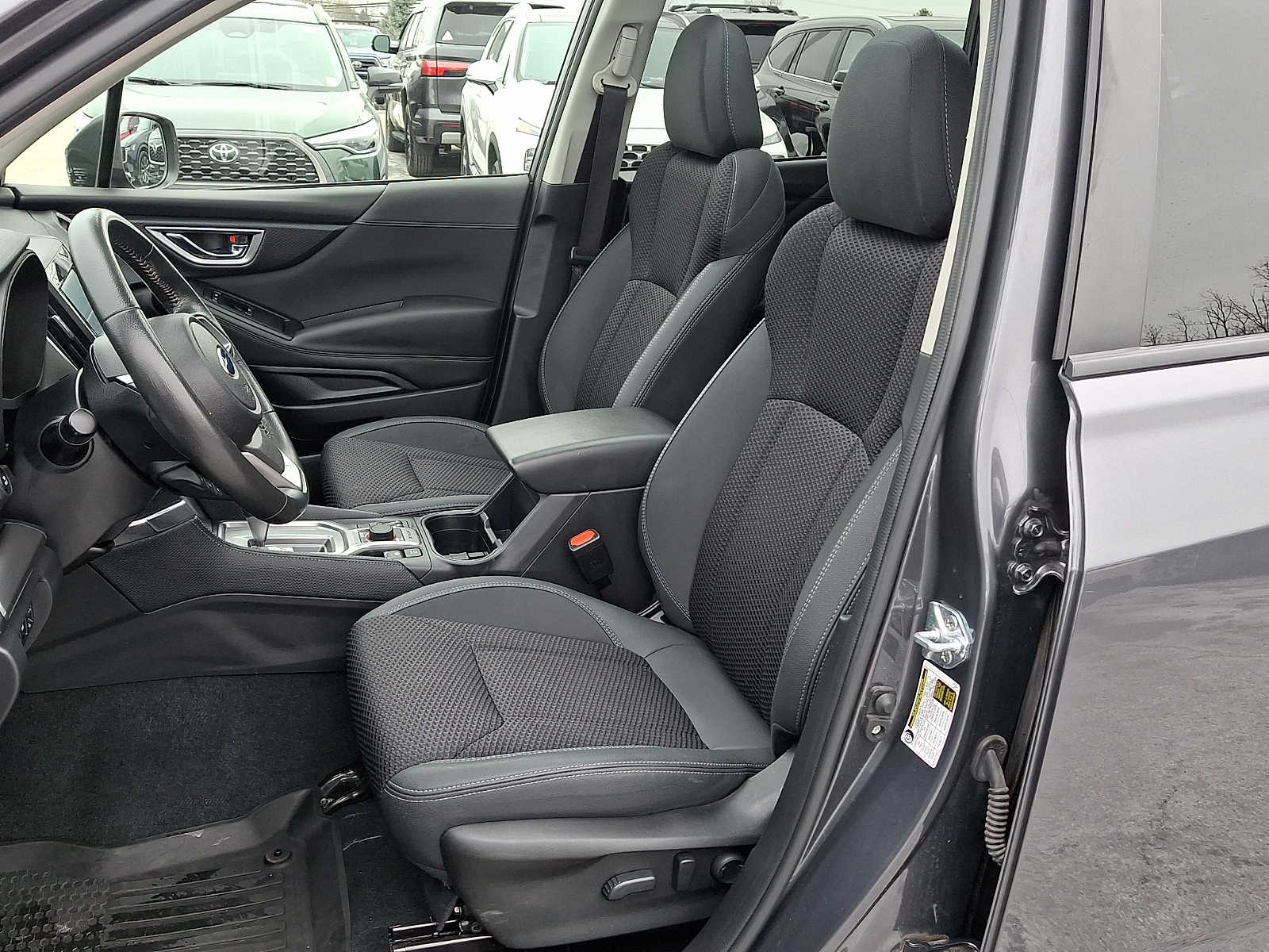 Thumbnail: 2024 Subaru Forester - 14