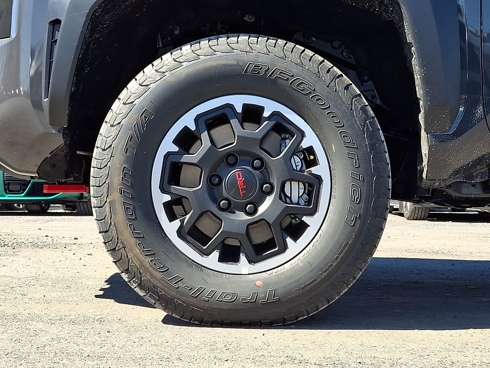 Thumbnail: 2026 Toyota Tacoma - 7