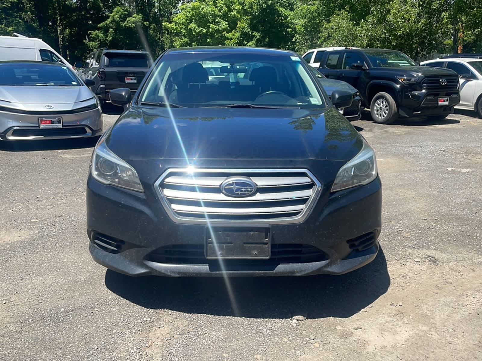 Thumbnail: 2016 Subaru Legacy - 10