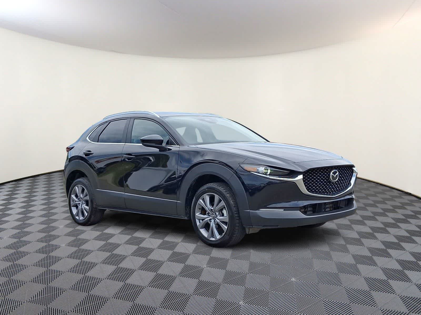 Thumbnail: 2024 Mazda CX-30 - 4