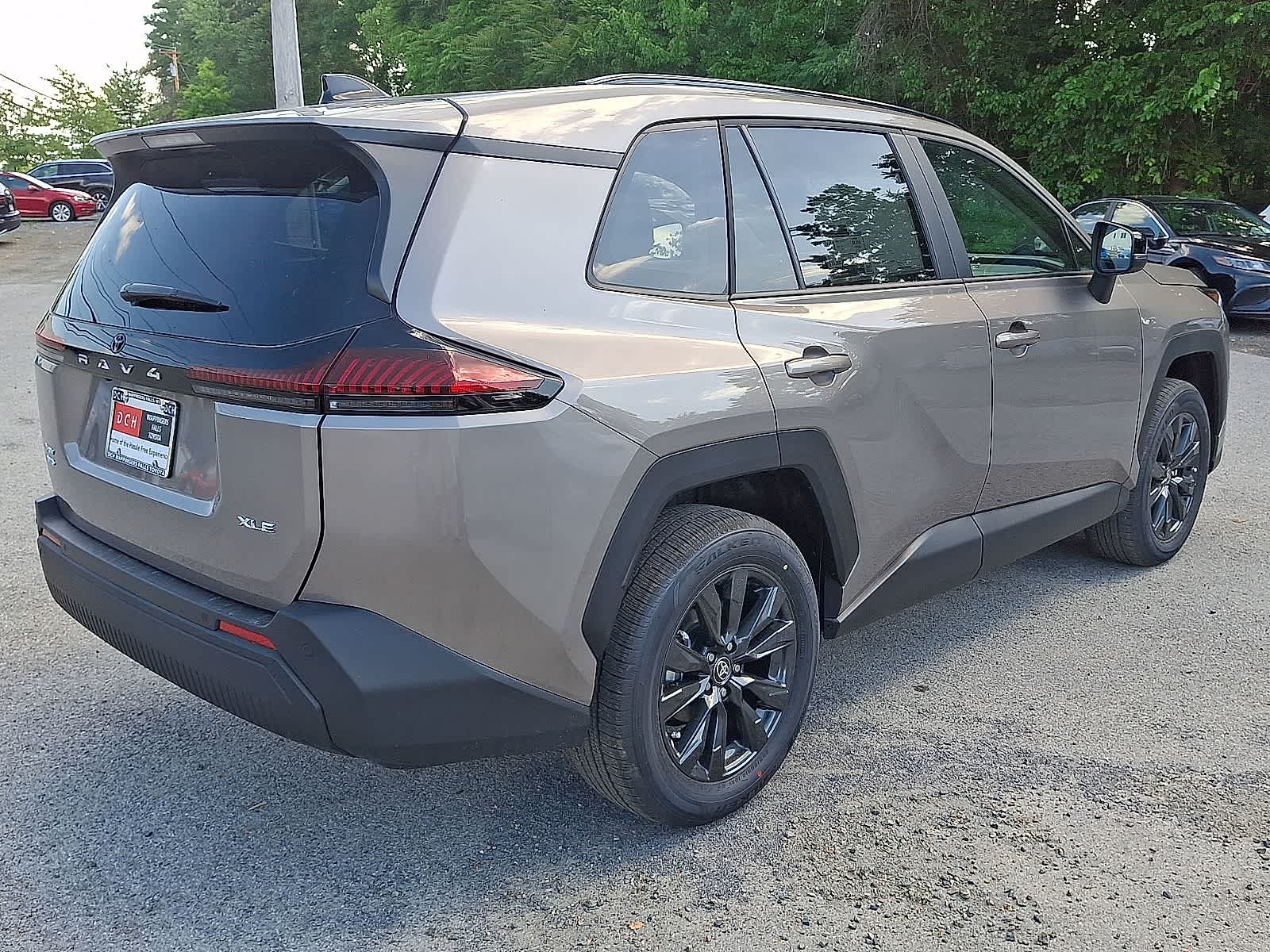 Thumbnail: 2026 Toyota RAV4 - 4