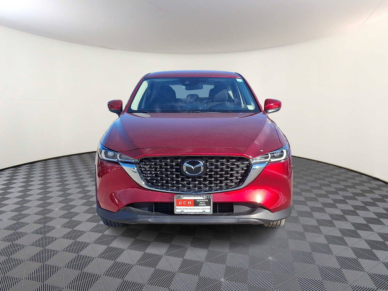 Thumbnail: 2023 Mazda CX-5 - 3