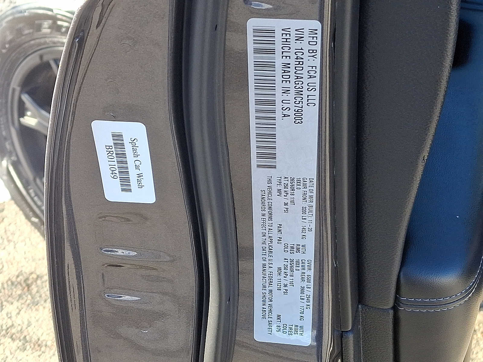 Thumbnail: 2021 Dodge Durango - 22