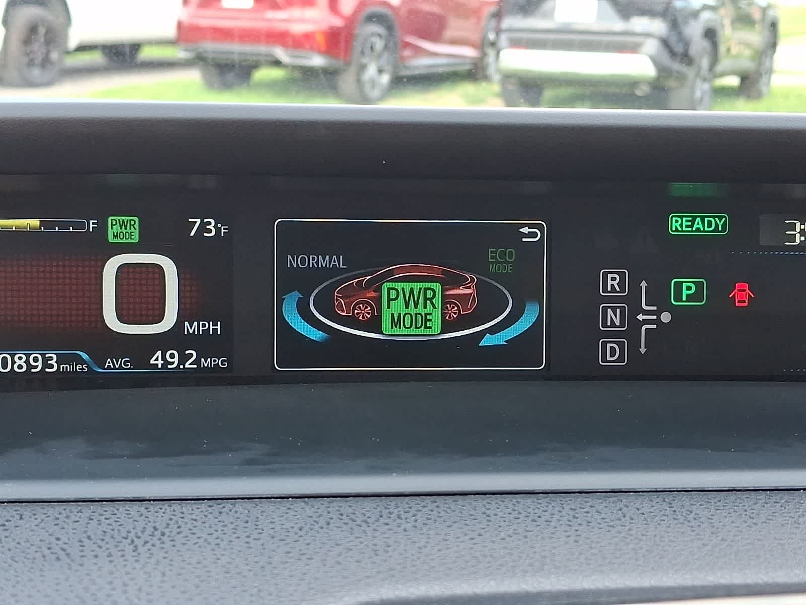 Thumbnail: 2018 Toyota Prius Prime - 26
