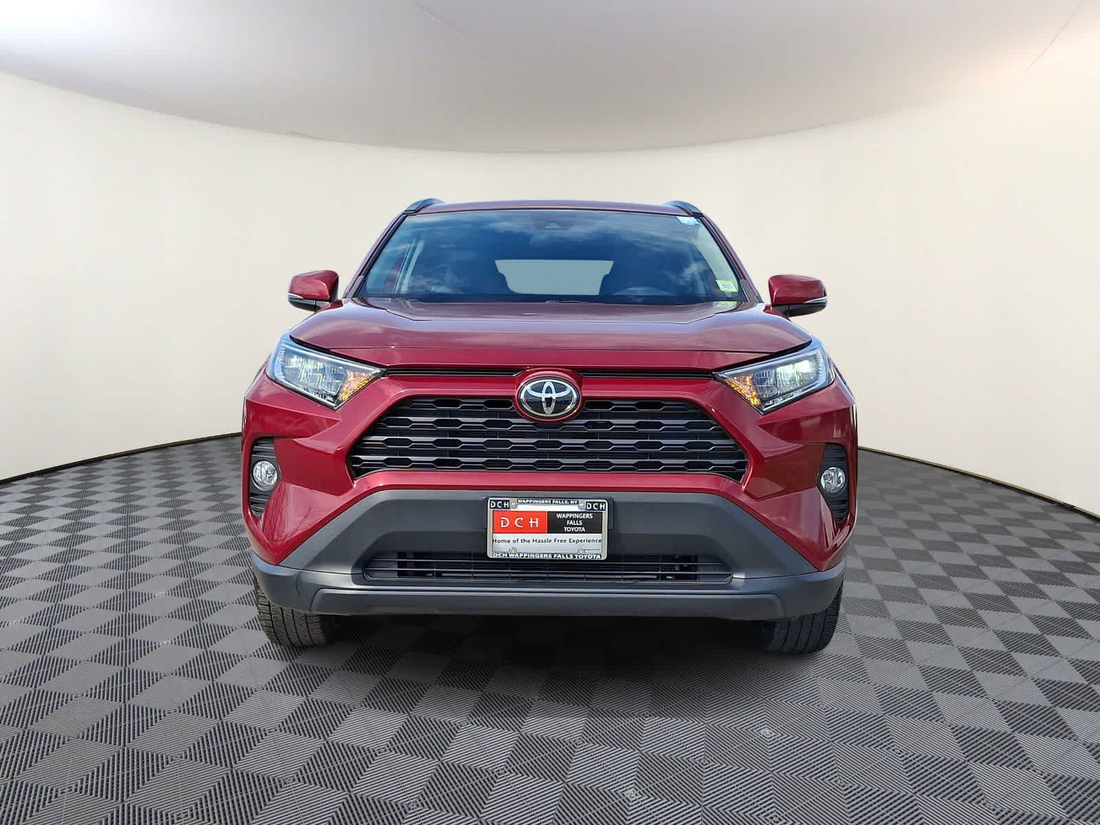 Thumbnail: 2021 Toyota RAV4 - 3