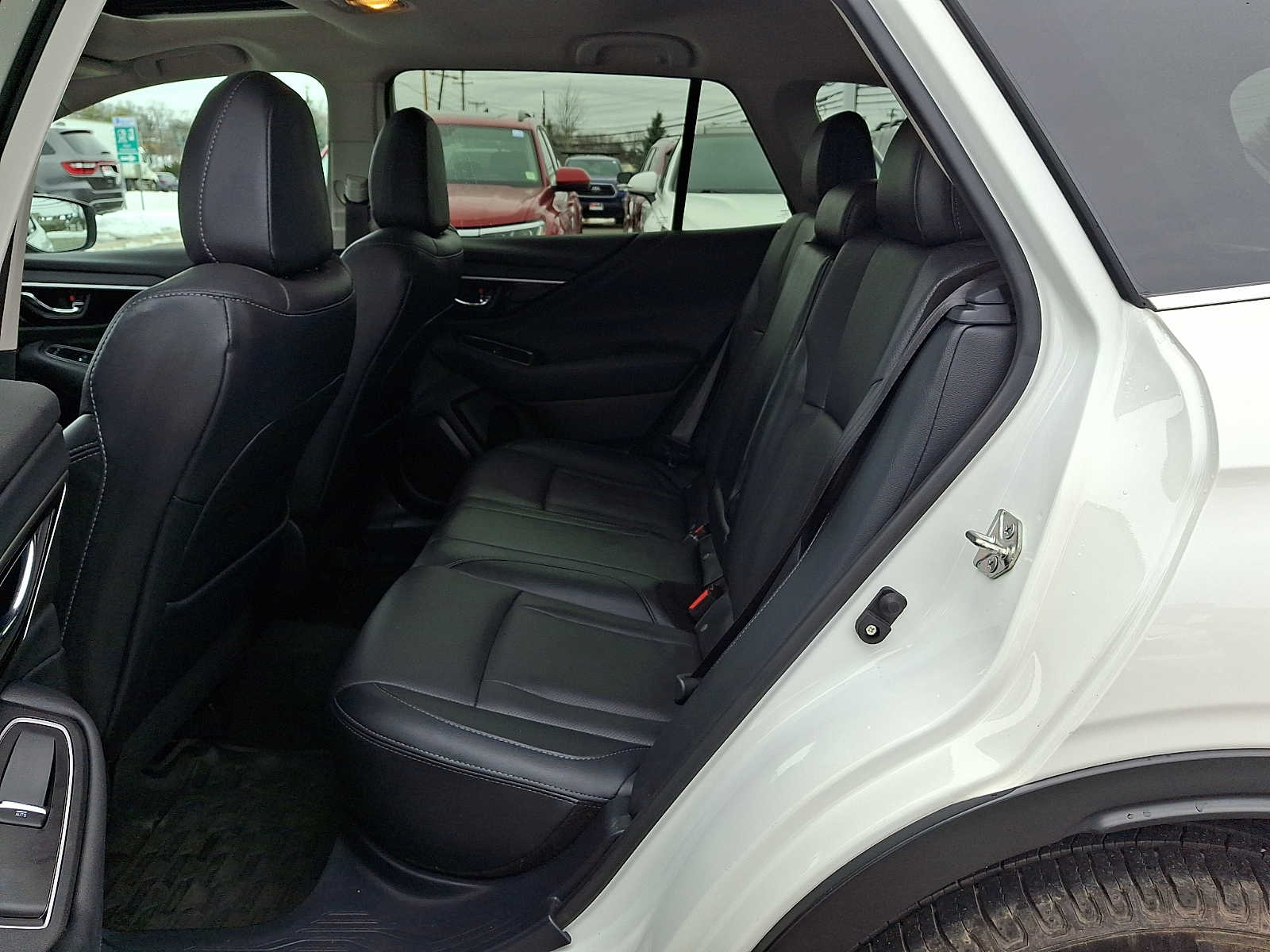 Thumbnail: 2020 Subaru Outback - 11