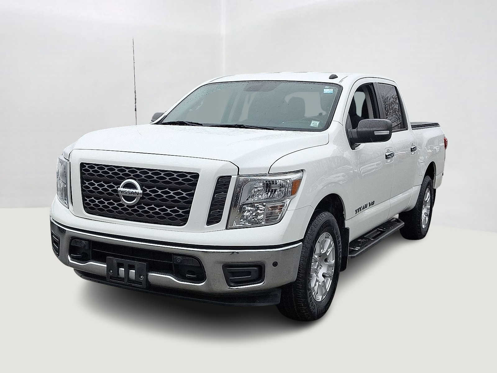 2019 Nissan Titan SV -
                  Wappingers Falls, NY