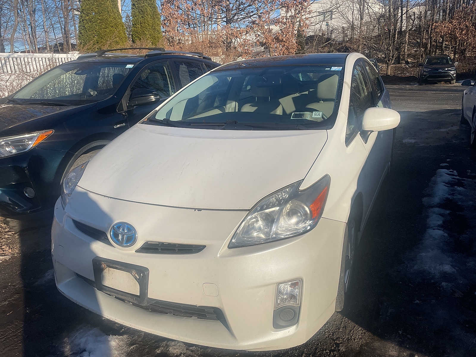 2010 Toyota Prius Four -
                  Wappingers Falls, NY