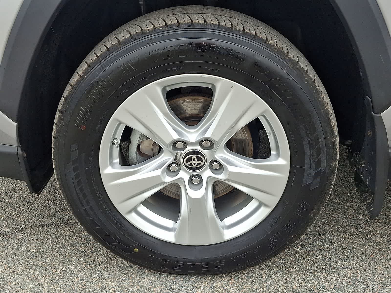 Thumbnail: 2021 Toyota RAV4 - 11