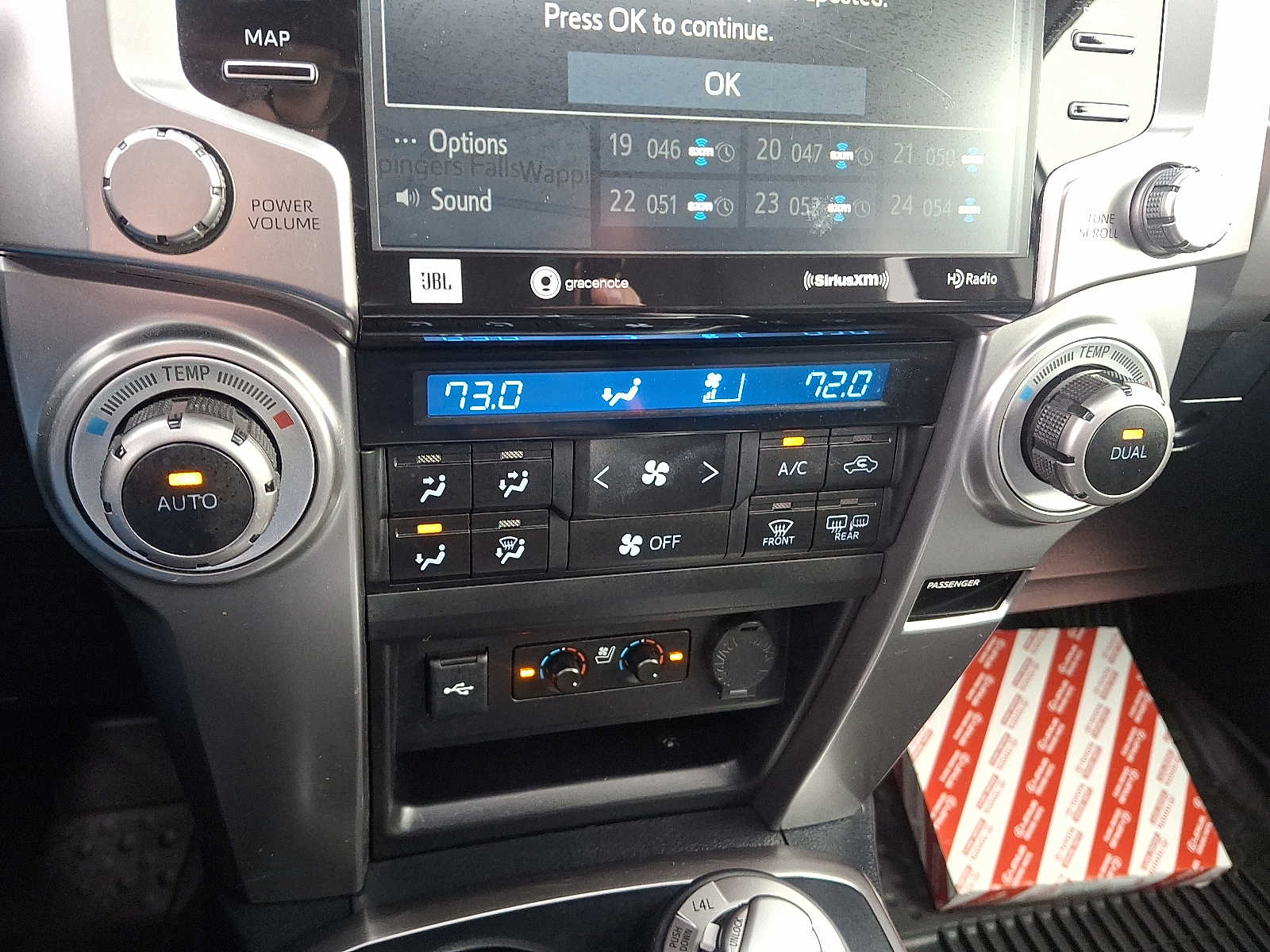 Thumbnail: 2022 Toyota 4Runner - 19