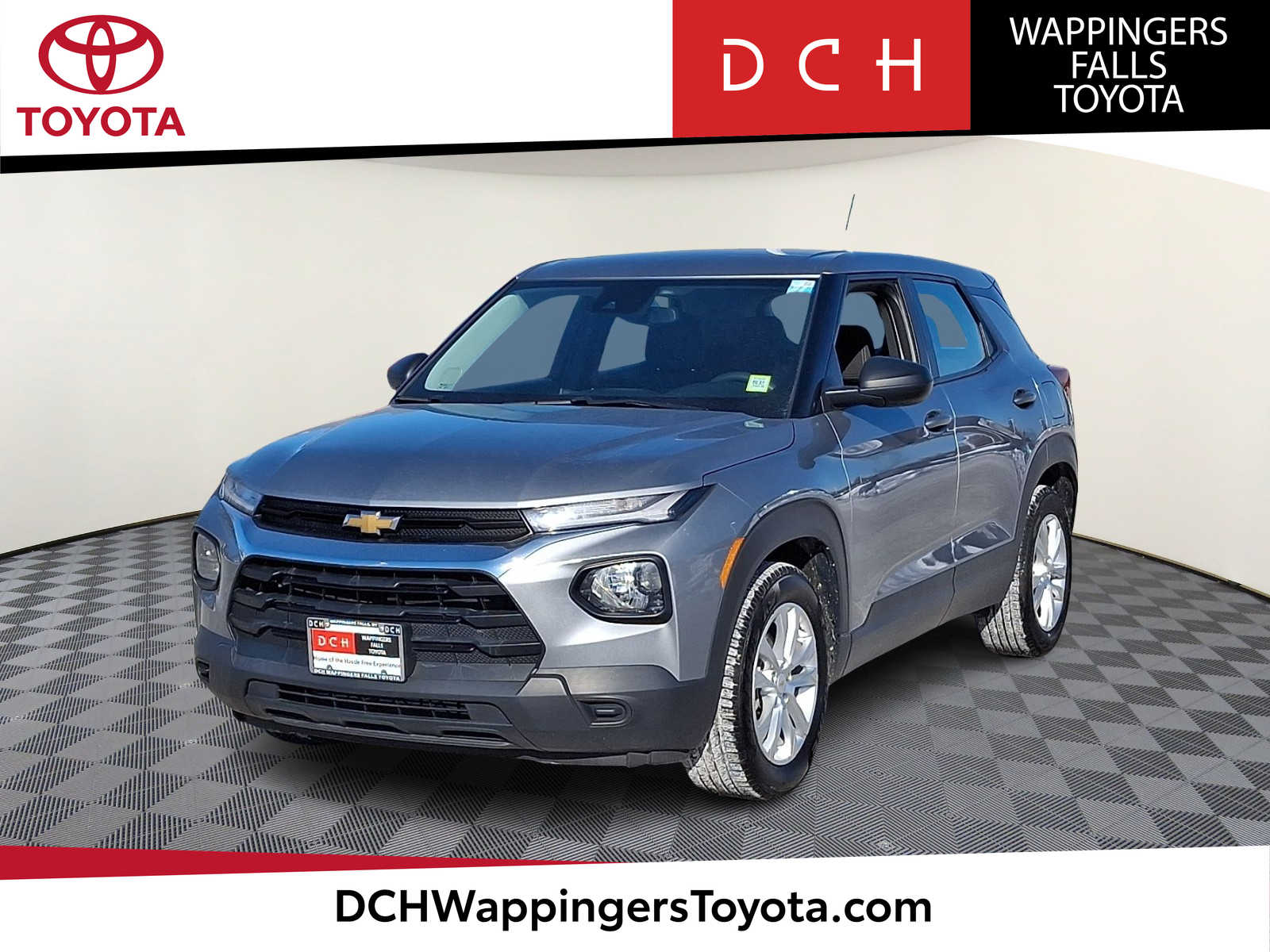 2023 Chevrolet TrailBlazer LS -
                  Wappingers Falls, NY