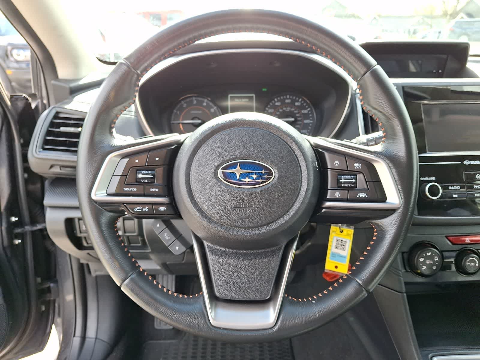 Thumbnail: 2018 Subaru Crosstrek - 18