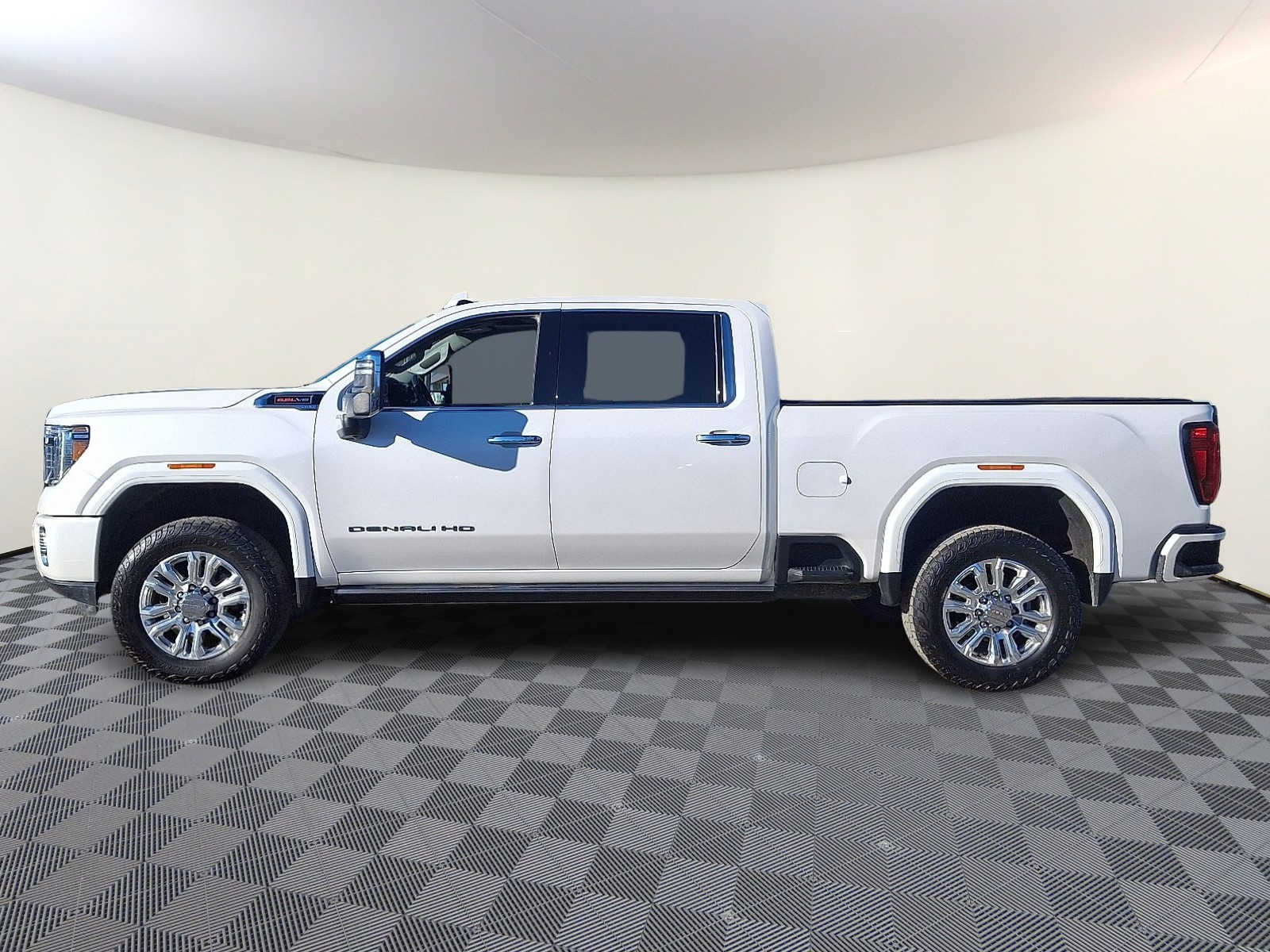 Thumbnail: 2022 GMC Sierra 2500 - 8