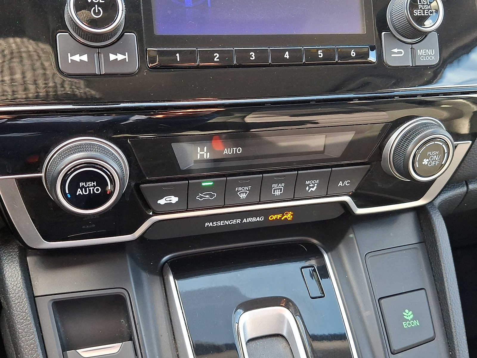 Thumbnail: 2018 Honda CR-V - 16