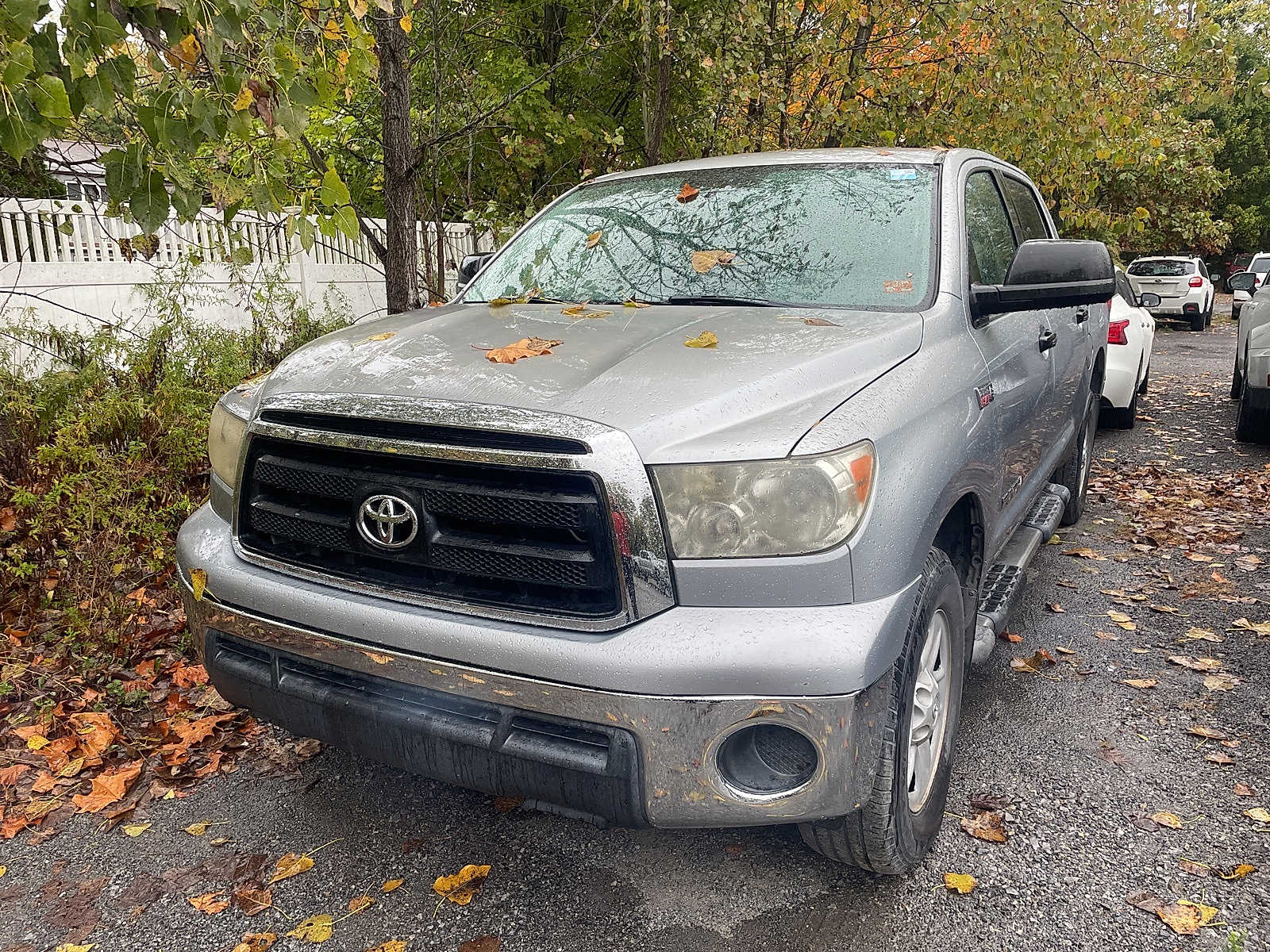 2011 Toyota Tundra Grade -
                  Wappingers Falls, NY